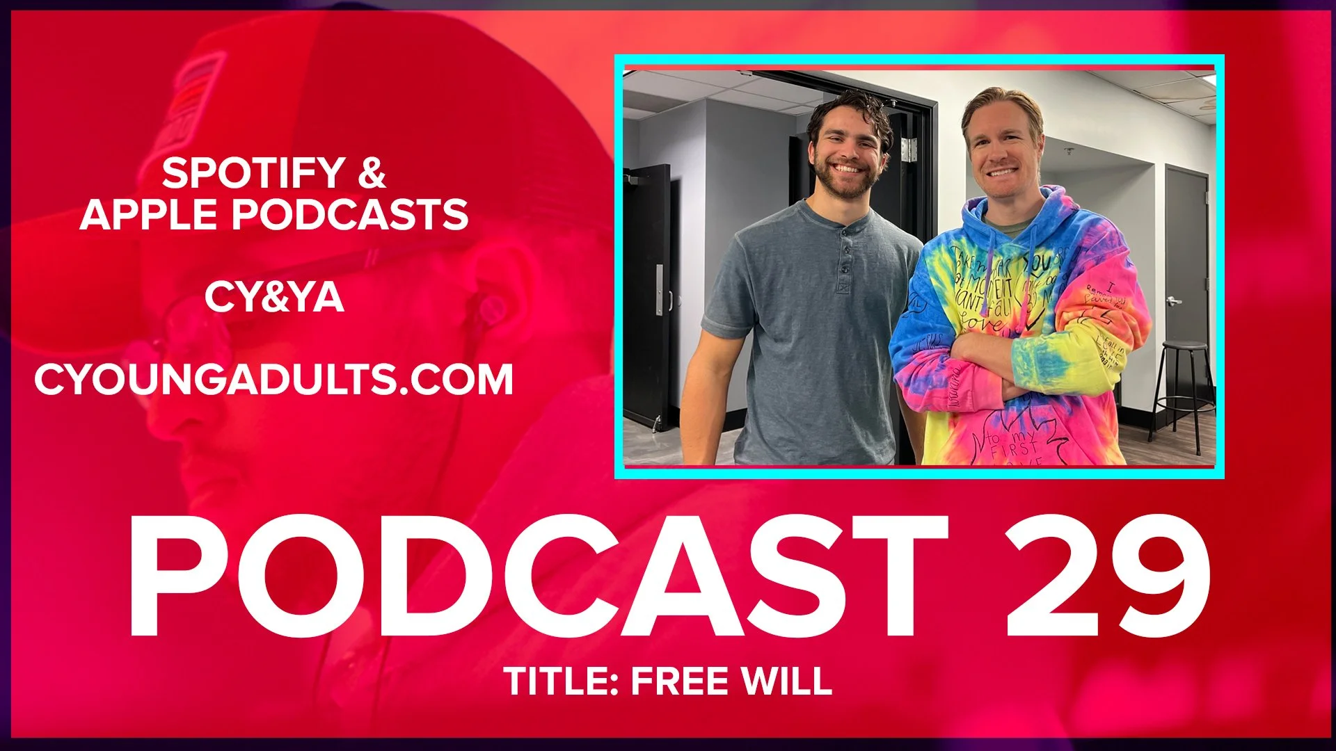 Podcast 29: Free Will