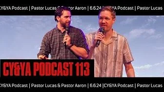 CY&amp;YA Podcast 113 | Does Busyness Hurt Your Purpose?