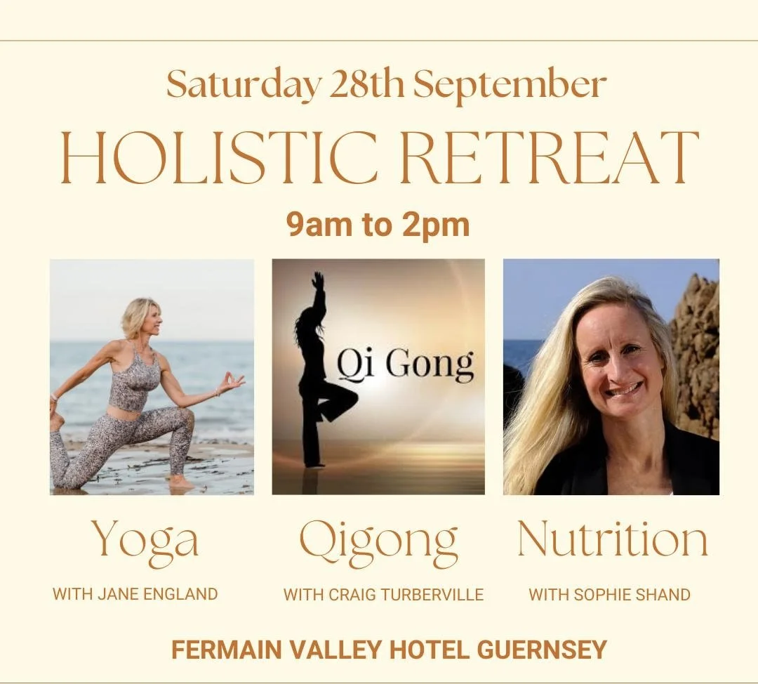 Holistic Half-day Retreat - Nourishing your Mind and Body