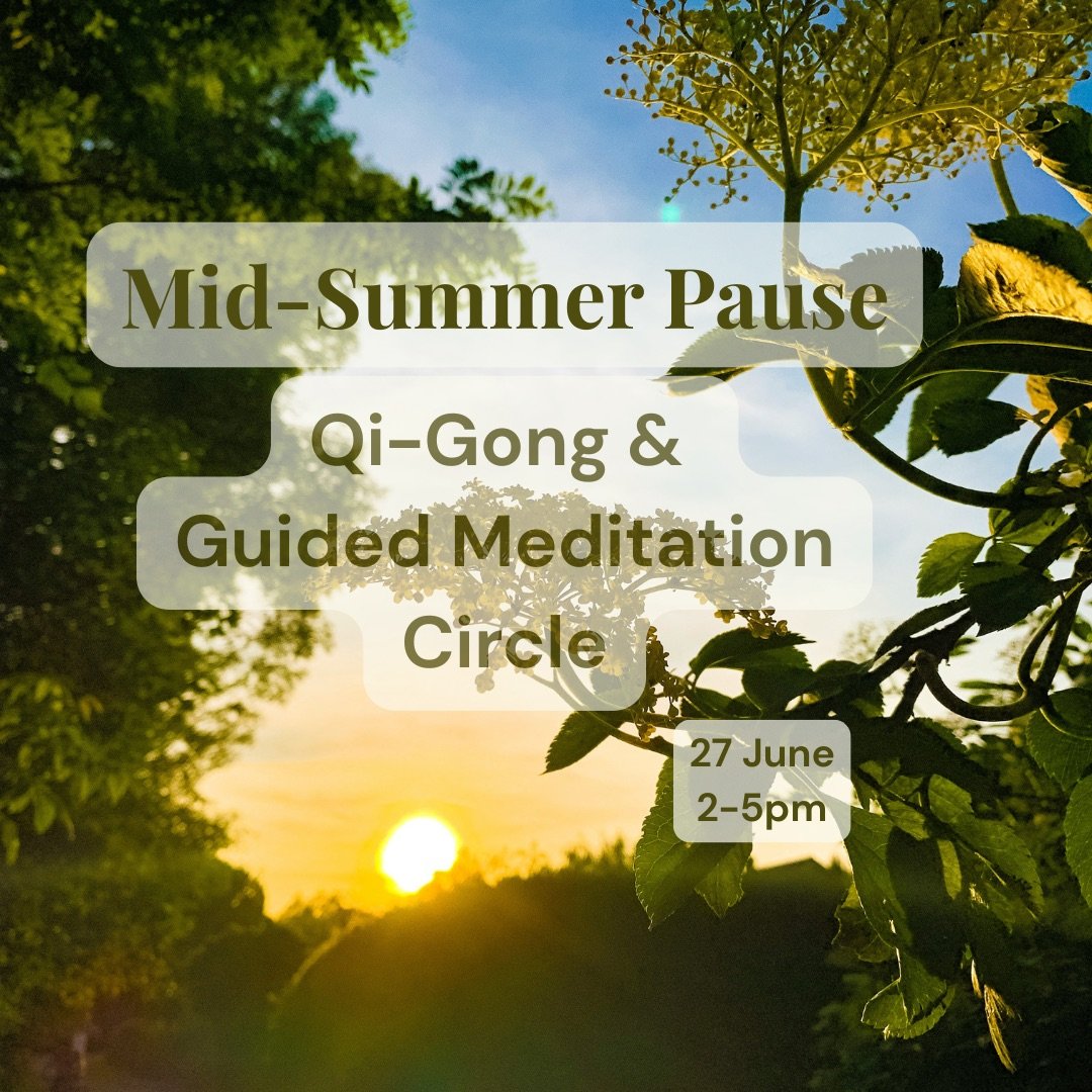 Ready for a Mid-Summer Pause?