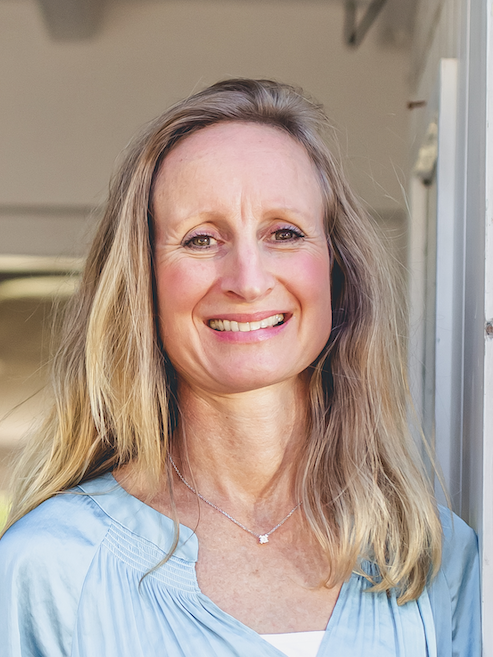 Sophie Fuller, nutritional therapist and whole-person health practitioner, guernsey