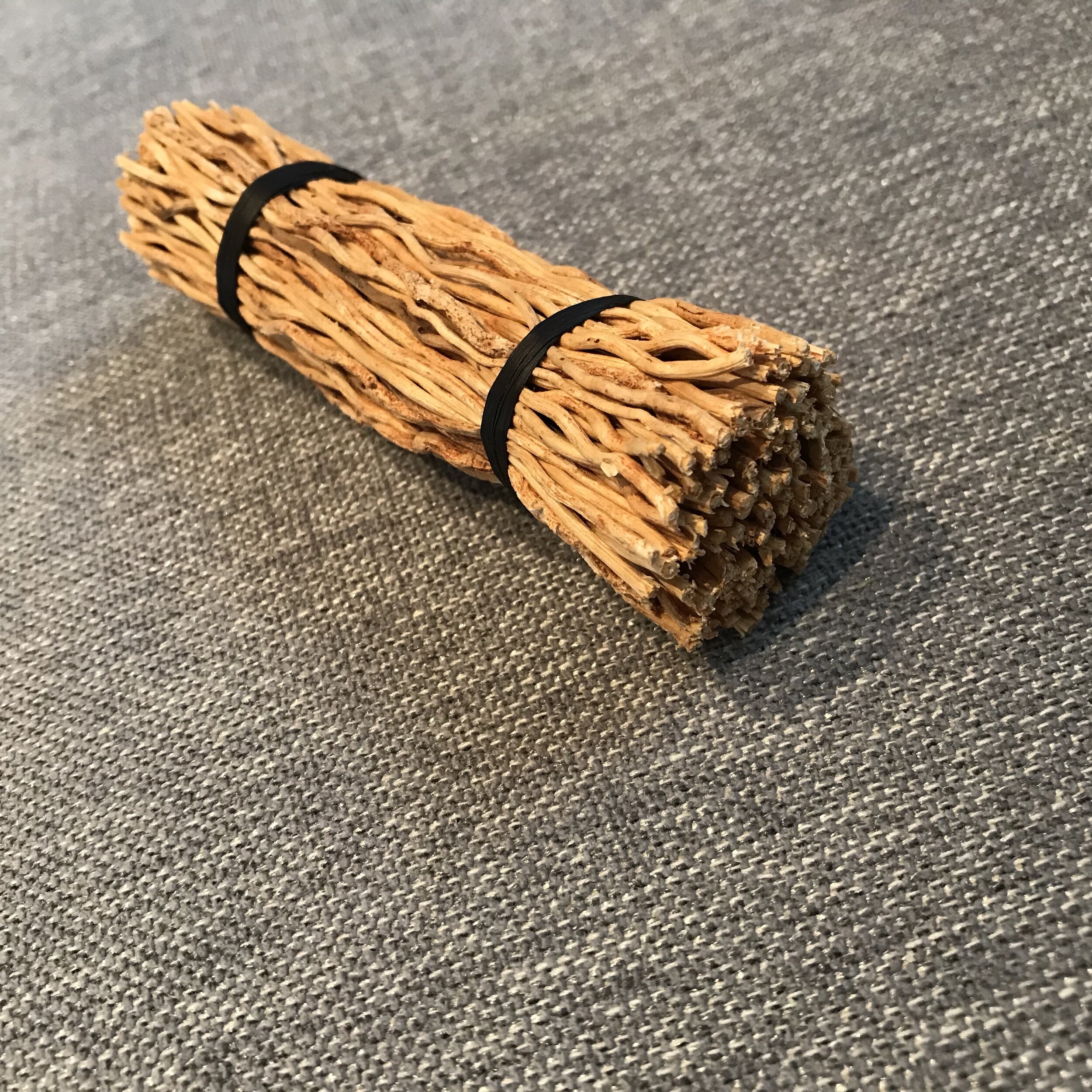 Fagot de vétiver de My Byzance