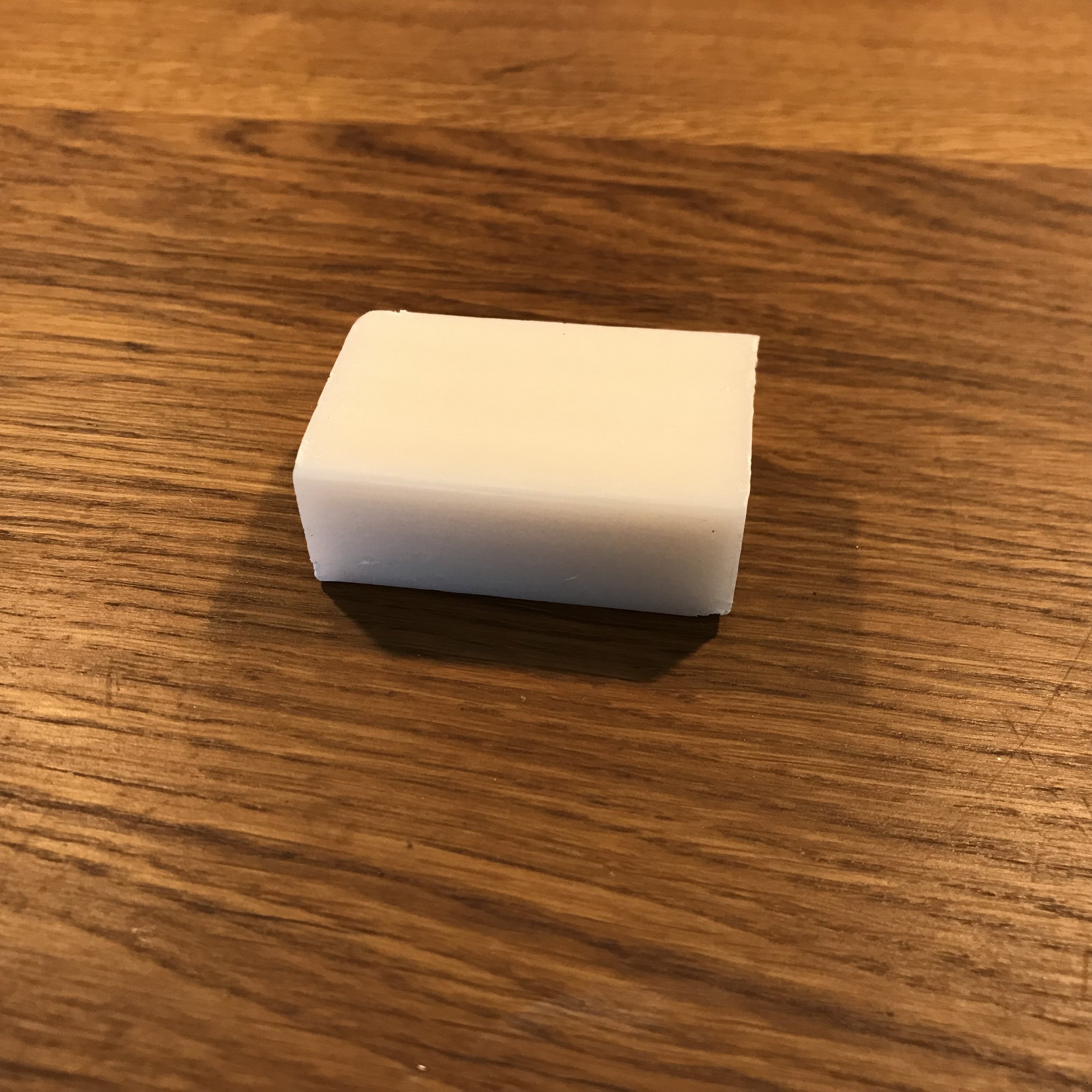 Petit savon rectangulaire Hamam de My Byzance