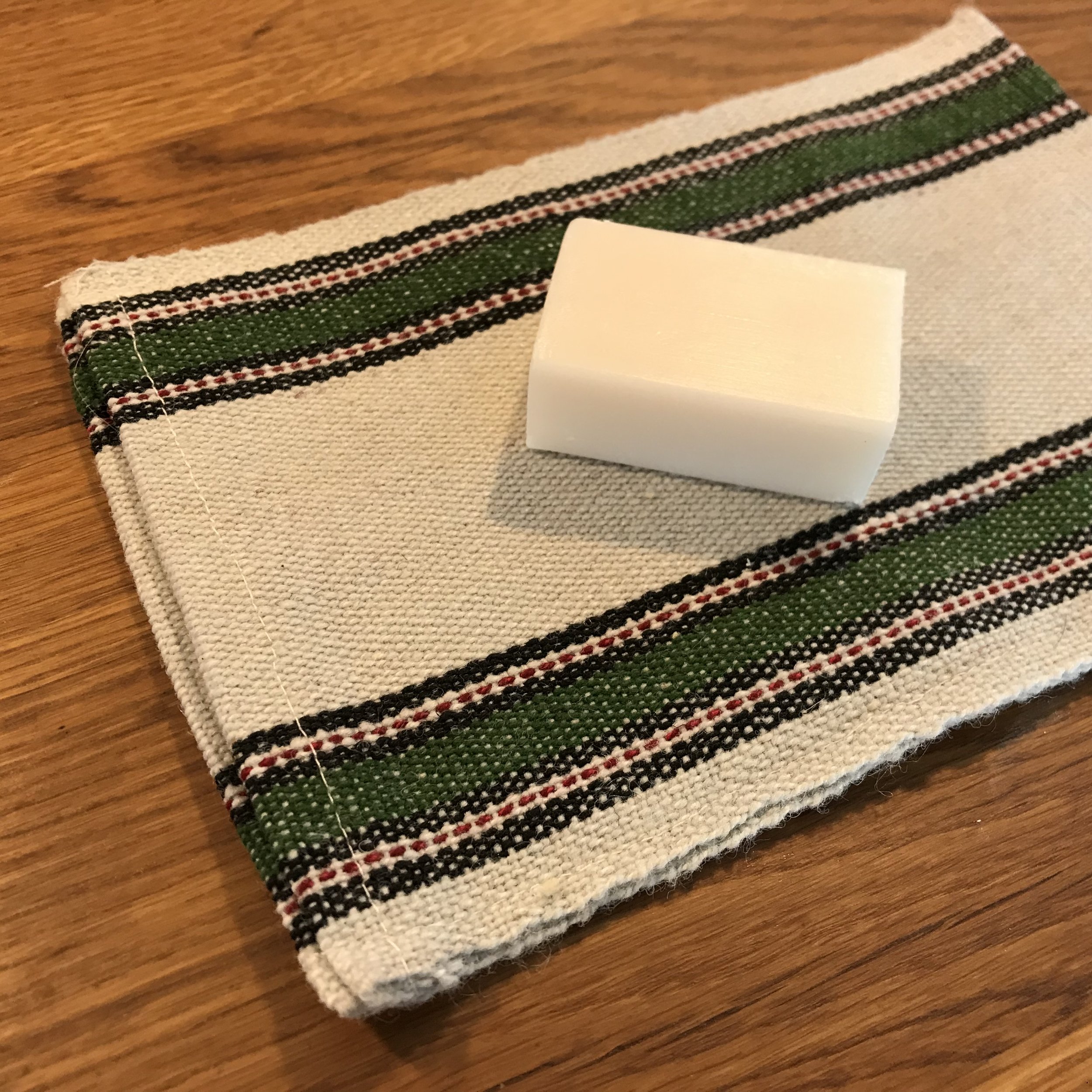 Petit savon rectangulaire Hamam de My Byzance