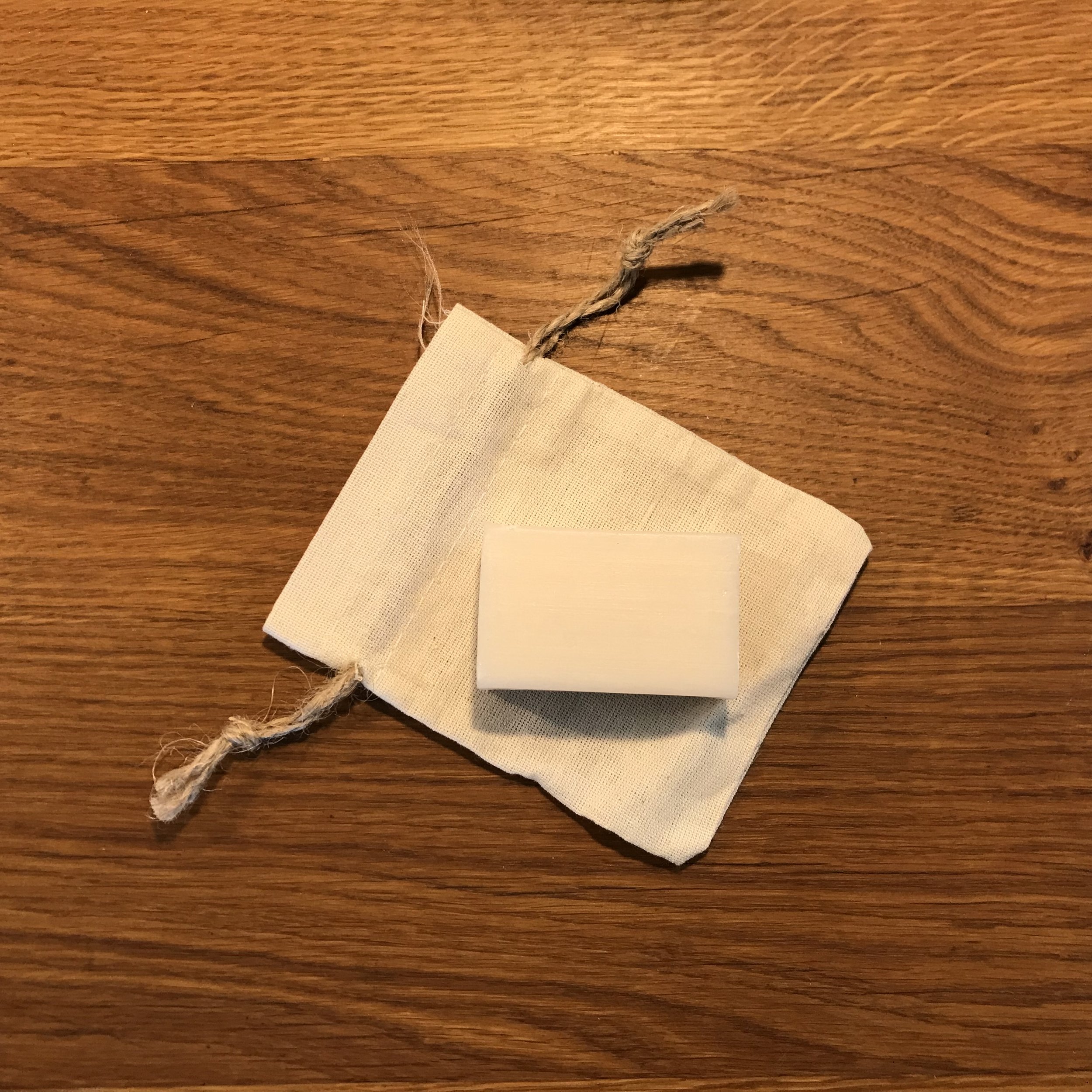 Petit savon rectangulaire Hamam de My Byzance