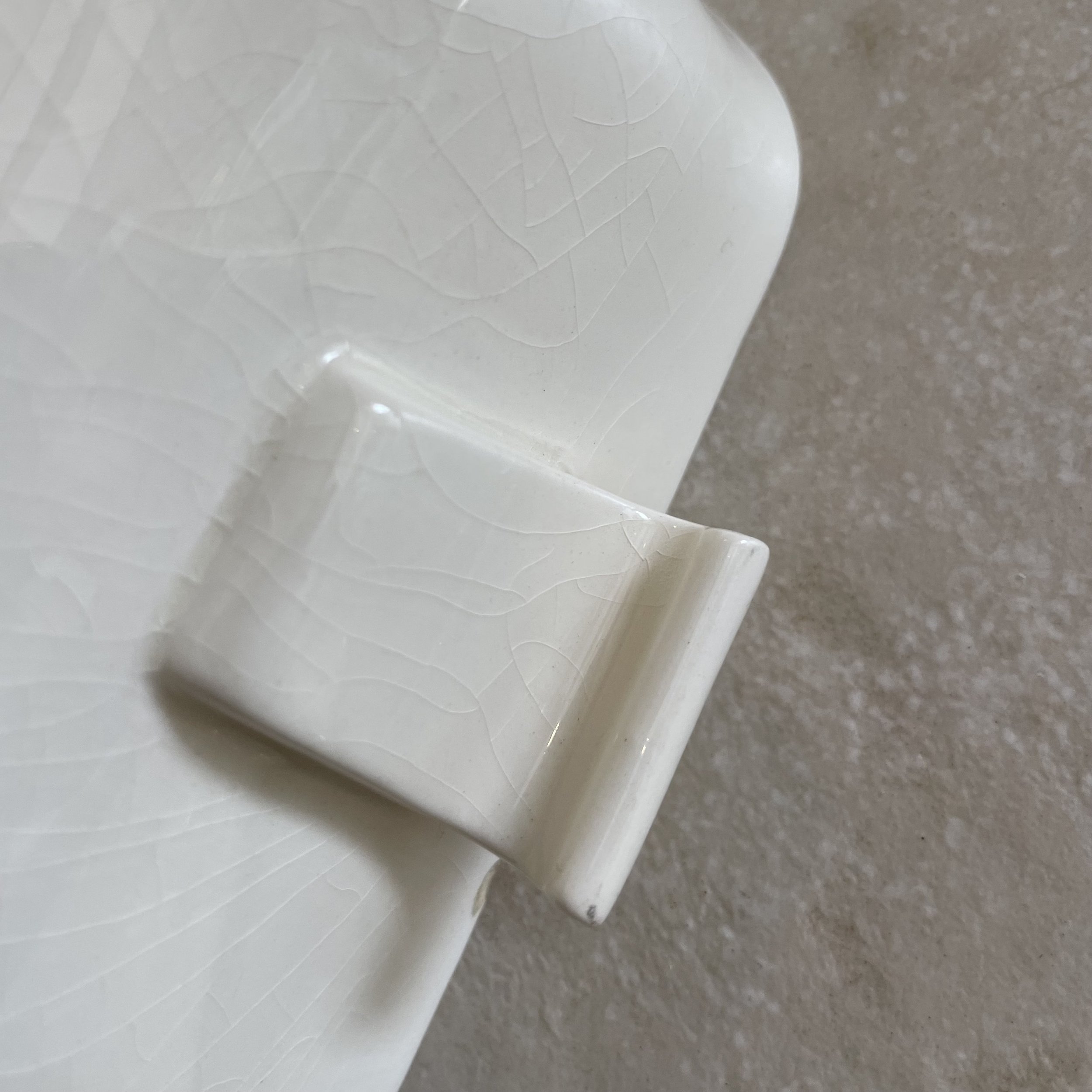 Soupière légumière hexagonale crème de Villeroy & Boch De My Byzance Broc