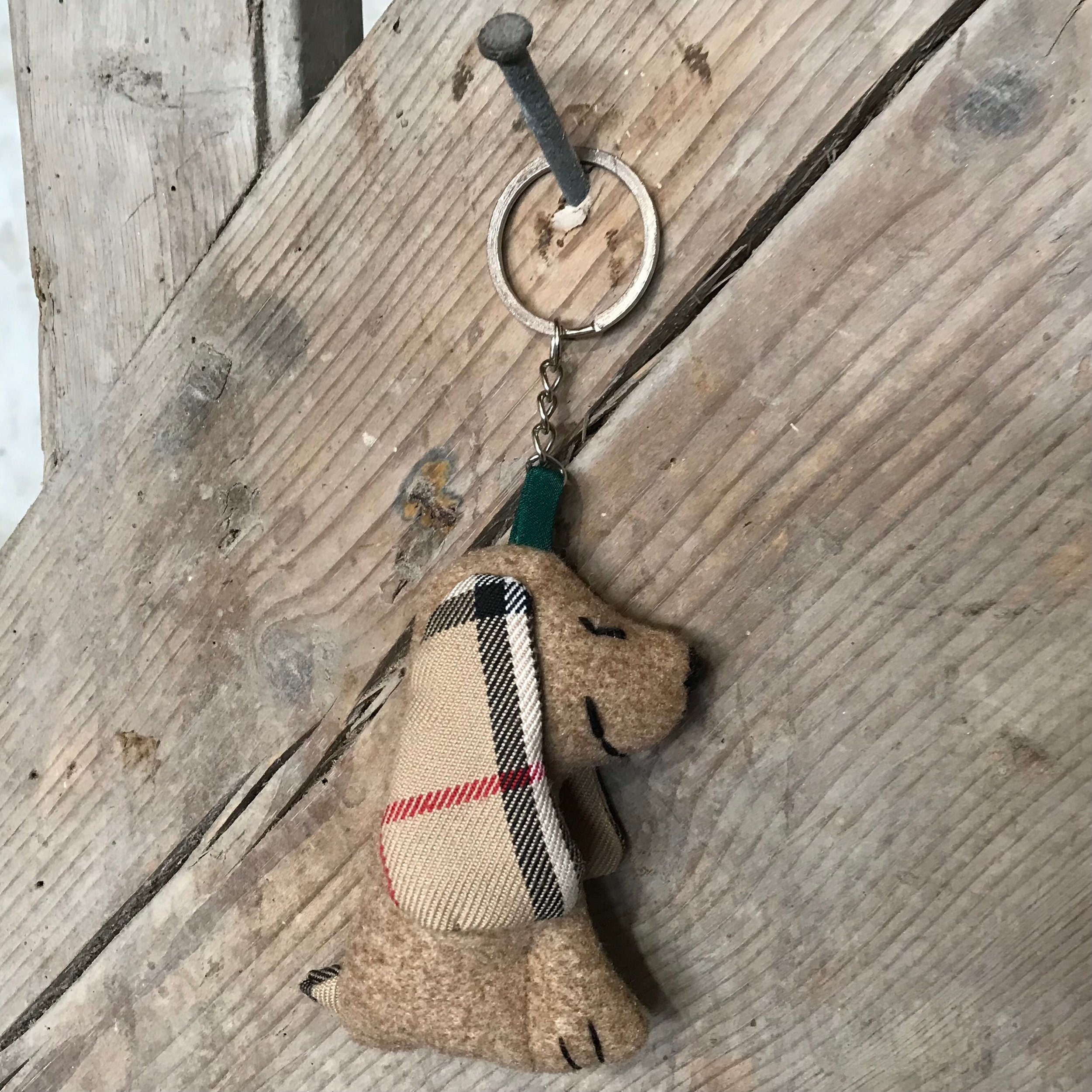 Porte-clé chien De My Byzance