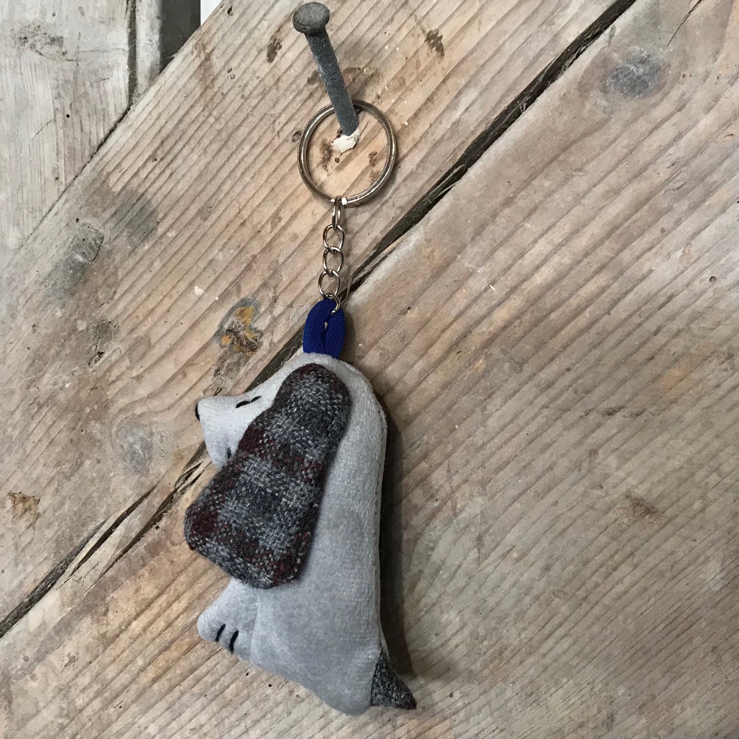Porte-clé chien De My Byzance