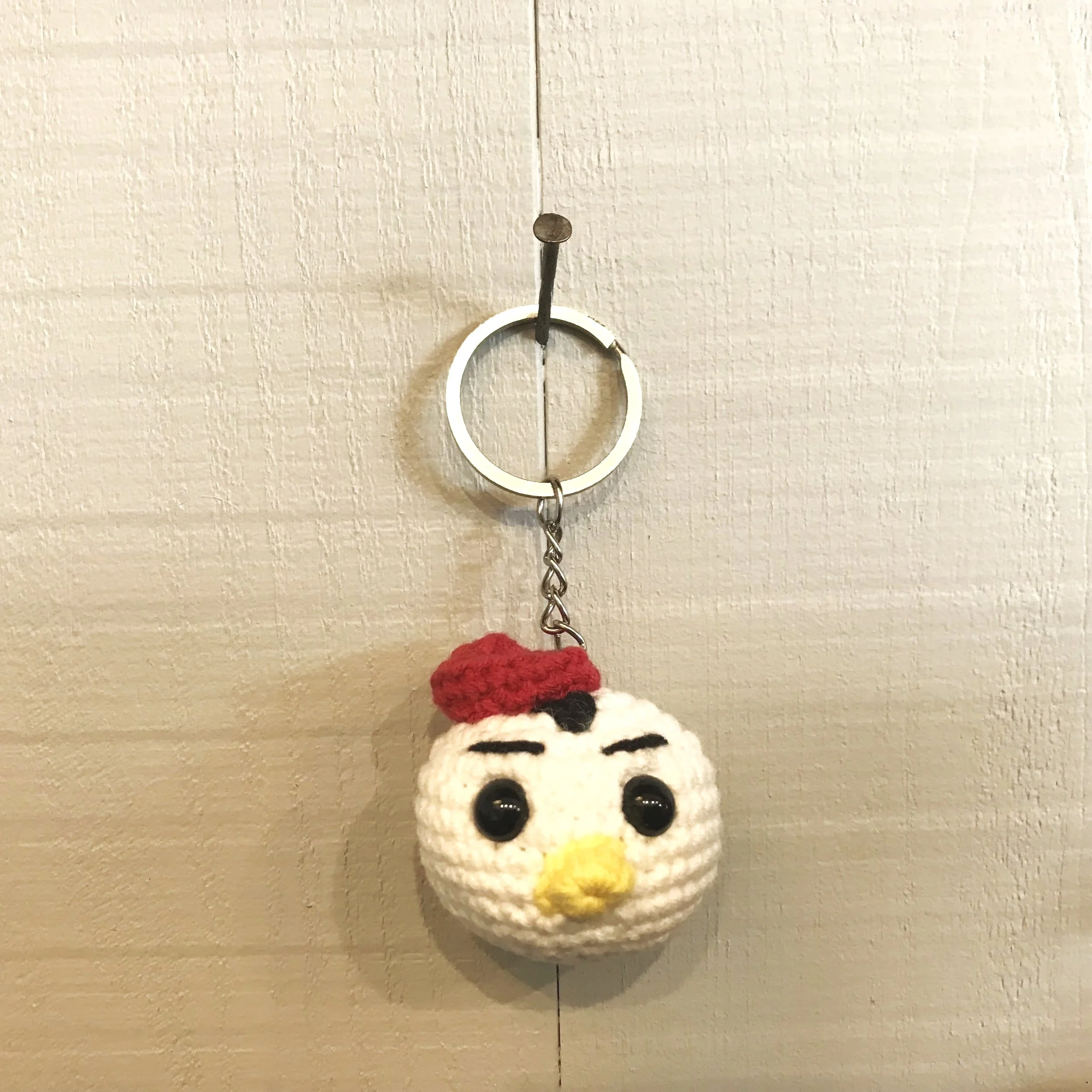 Porte-clé canard de My Byzance