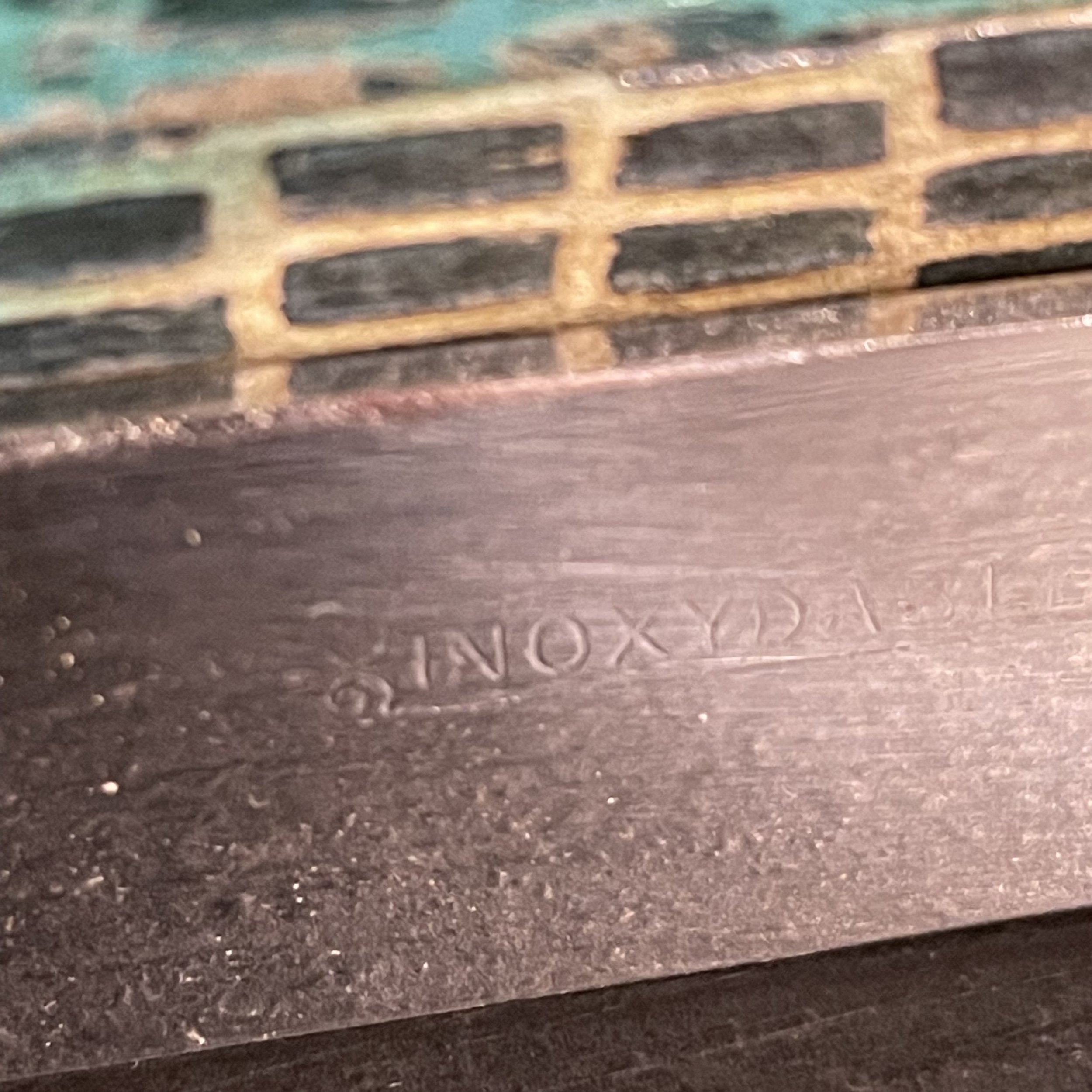 Série de 12 couteaux manche corne avec boite De My Byzance