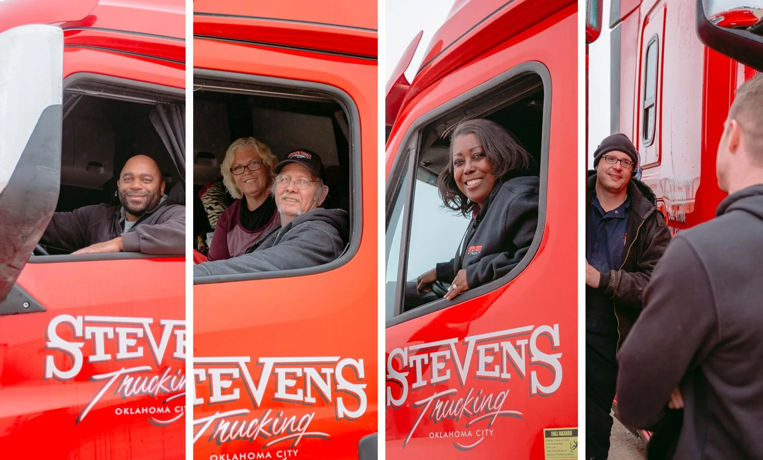 Job Opportunities Stevens Trucking
