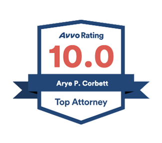 AVVO Rating Top Attorney