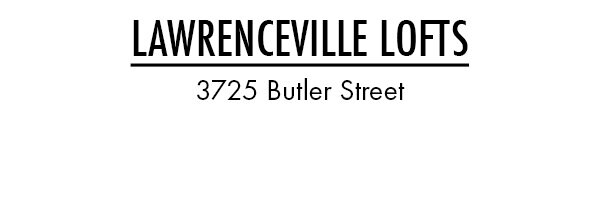 Lawrenceville lofts