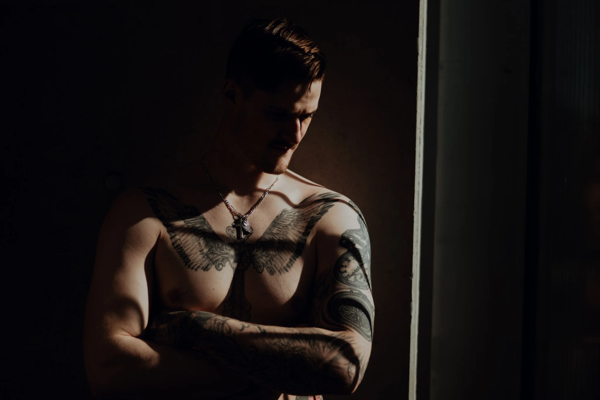 DUSTIN STRAHLMAIER / icehockey