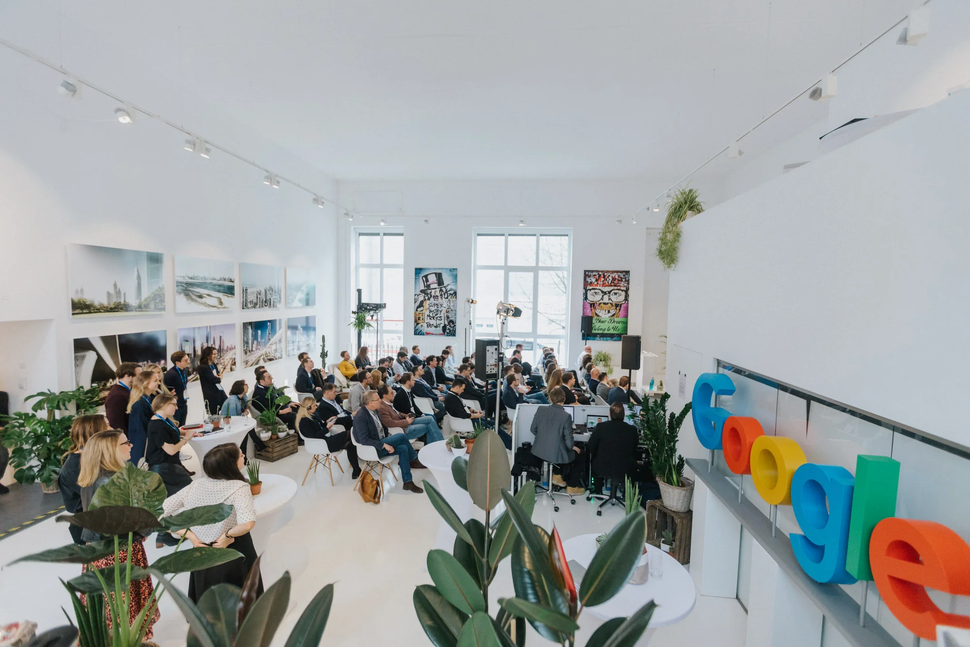 GOOGLE Partners