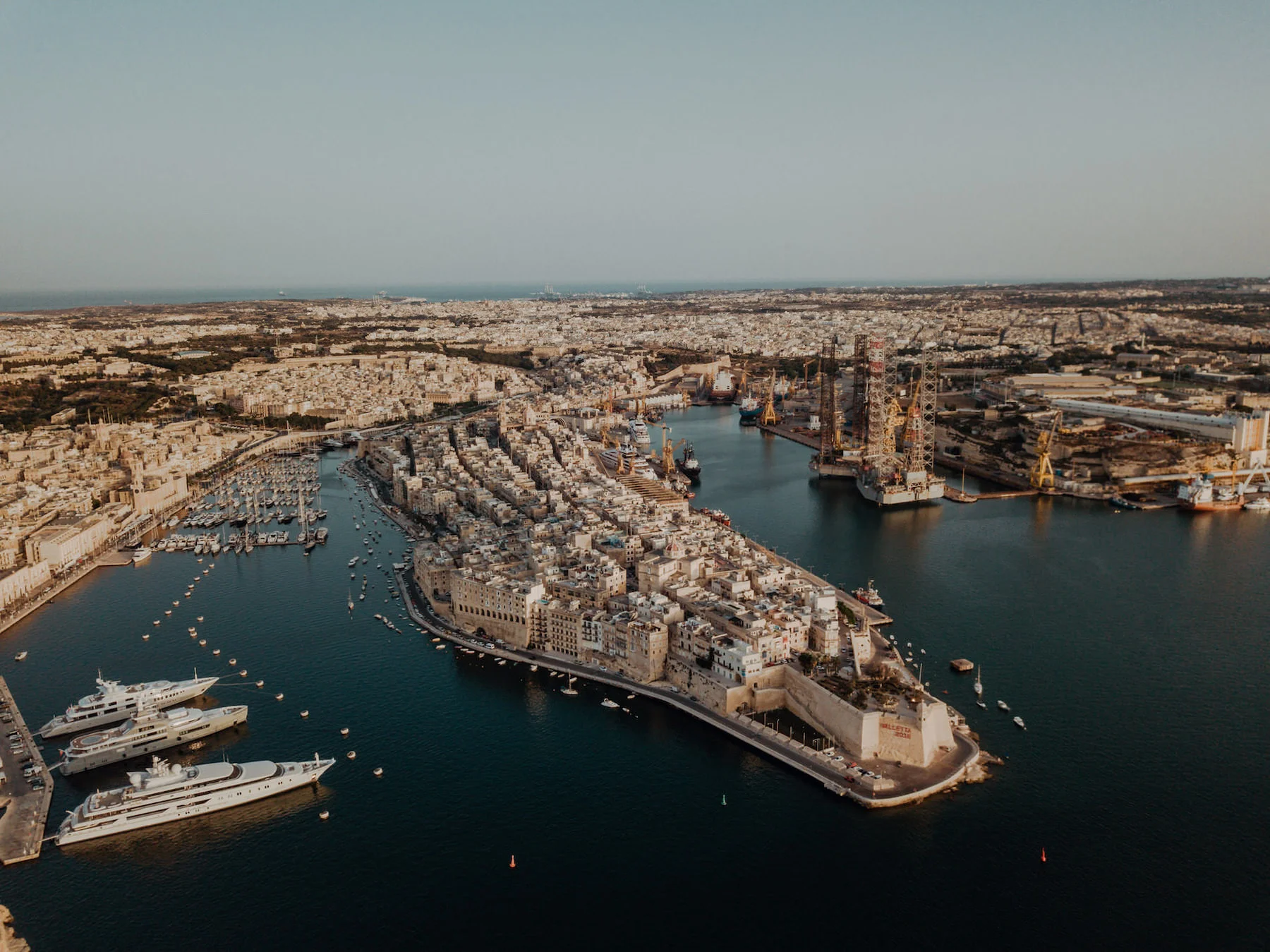 VALETTA