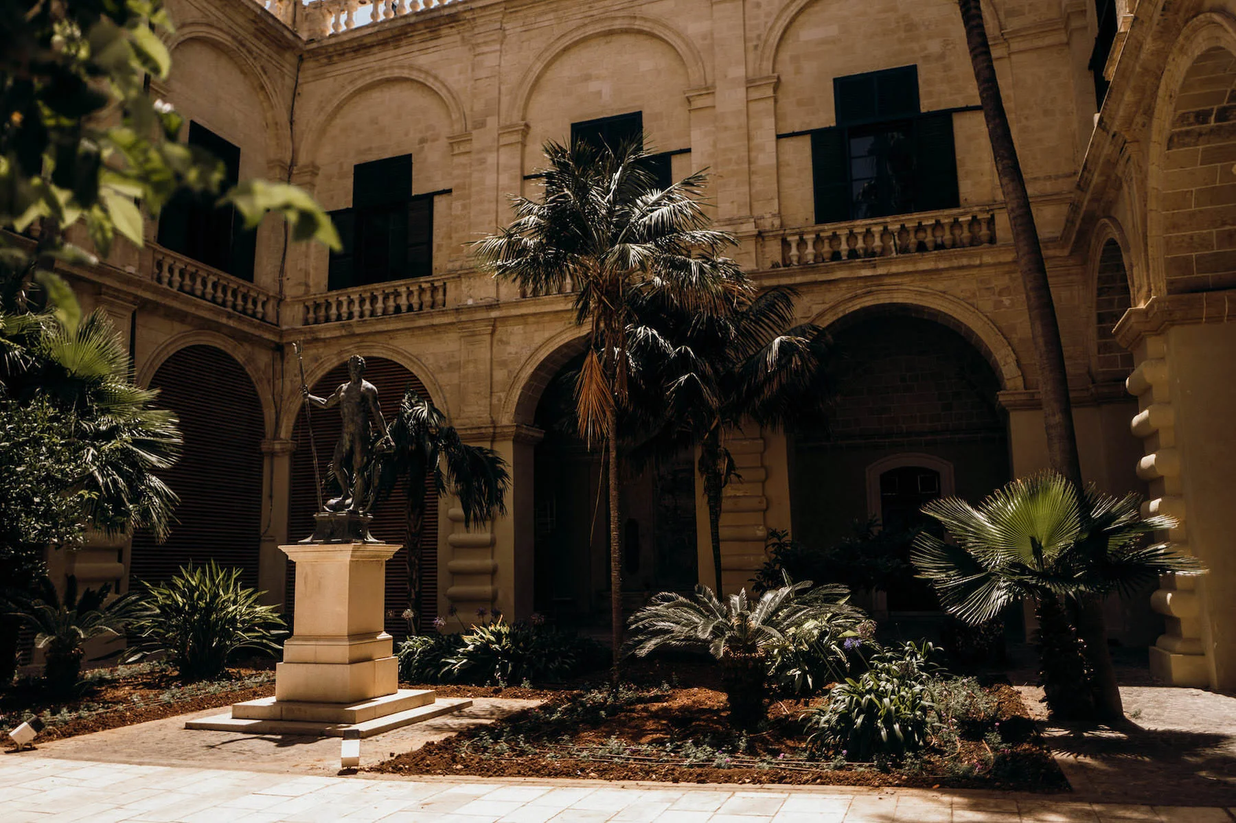 VALETTA