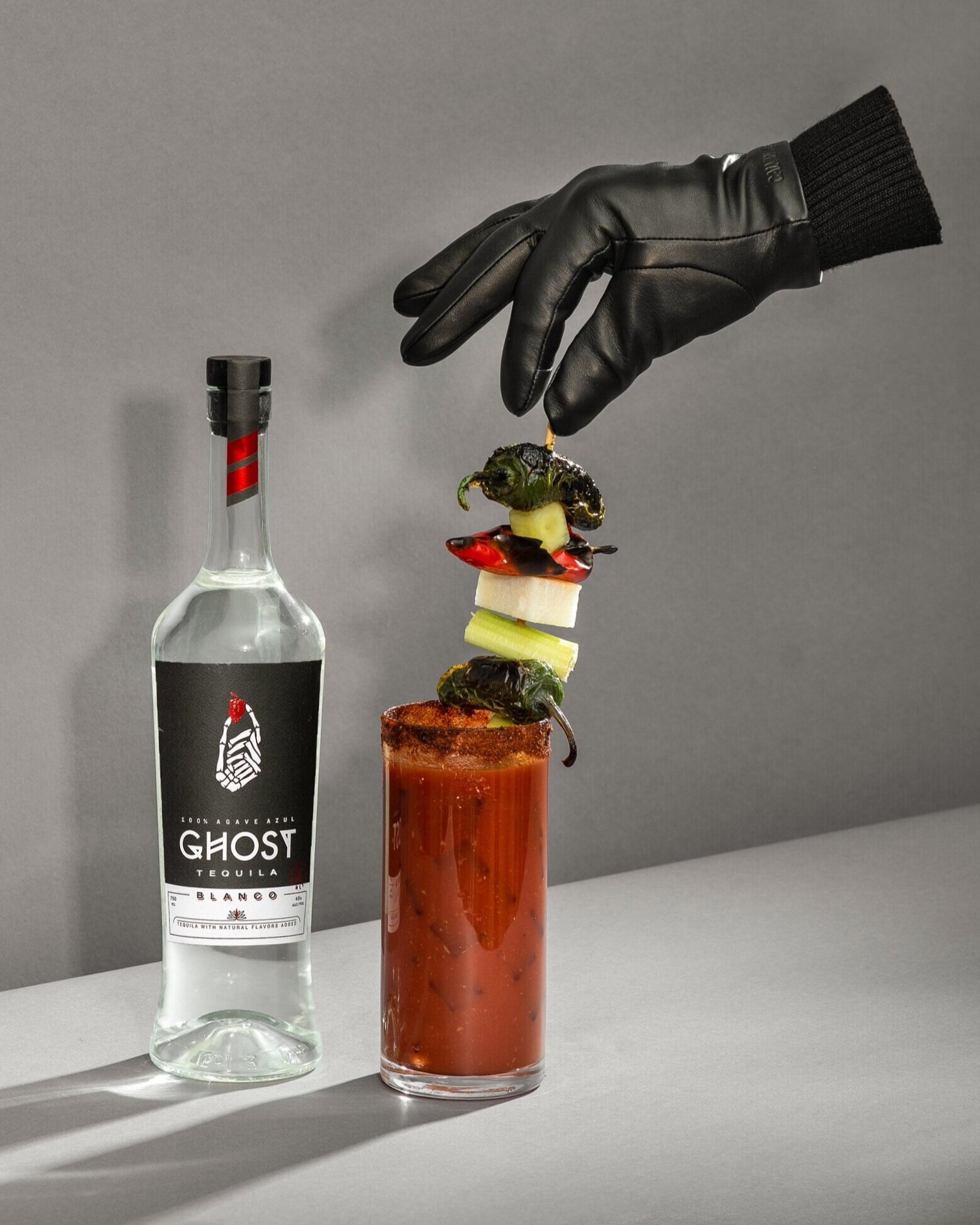 Ghost Tequila Ghost Tequila