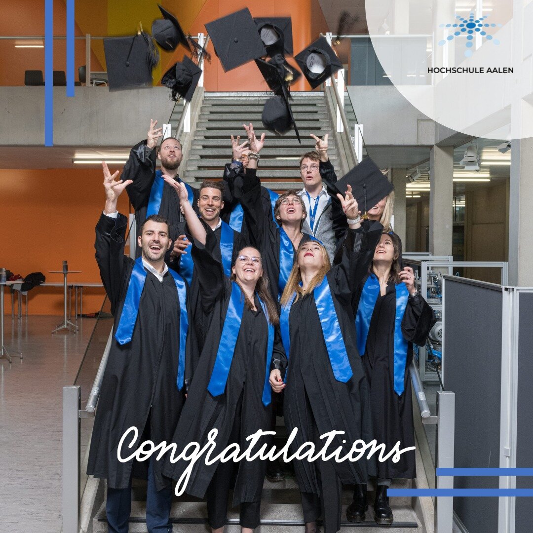 Congratulations again to all of our graduates this year and we couldn't be prouder.
We wish you all the best for your future careers!

---

Wir gratulieren nochmals all unseren diesj&auml;hrigen AbsolventInnen und k&ouml;nnten nicht stolzer sein.
Von