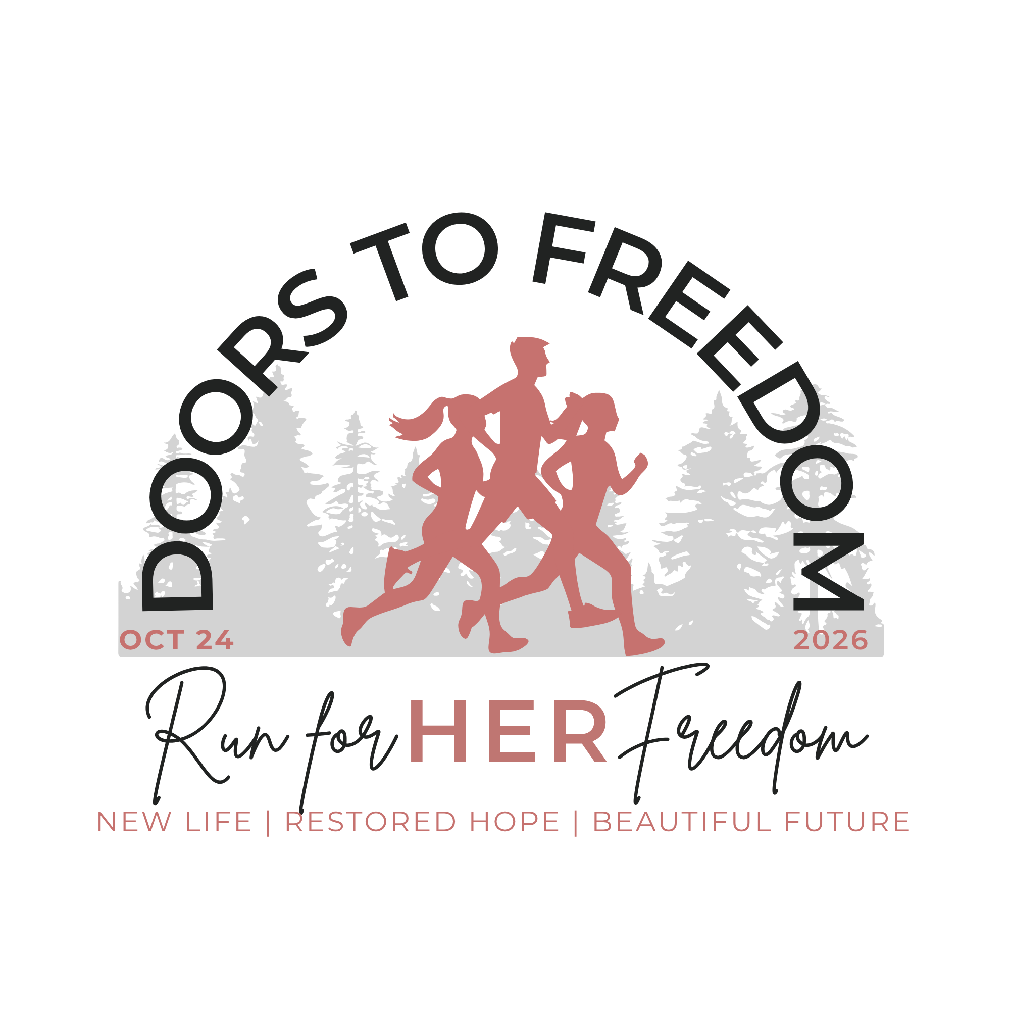 Run for Her Freedom 5K (Lowcountry)