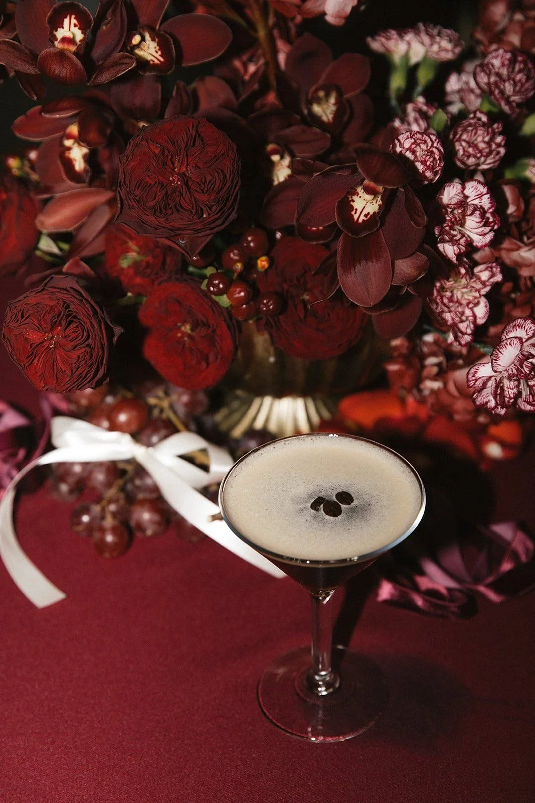 Transforming Your Wedding Design: A Luxurious Journey Through Texture, Color, and Bold Statements