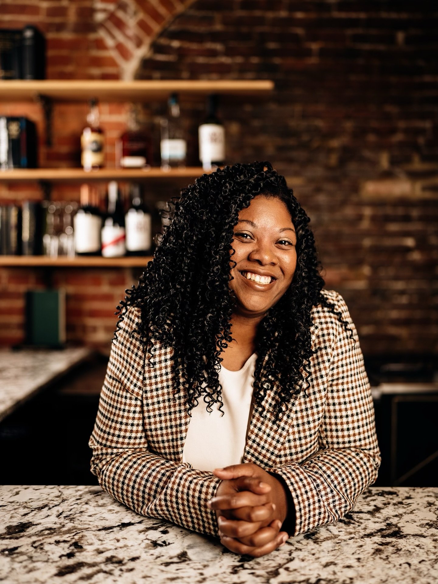 People often ask me why I do what I do&hellip; and the truth is, it&rsquo;s deeply personal.

I built my wedding planning company and later opened my own venue because I wanted to create what I didn&rsquo;t always see a space where people felt seen, 