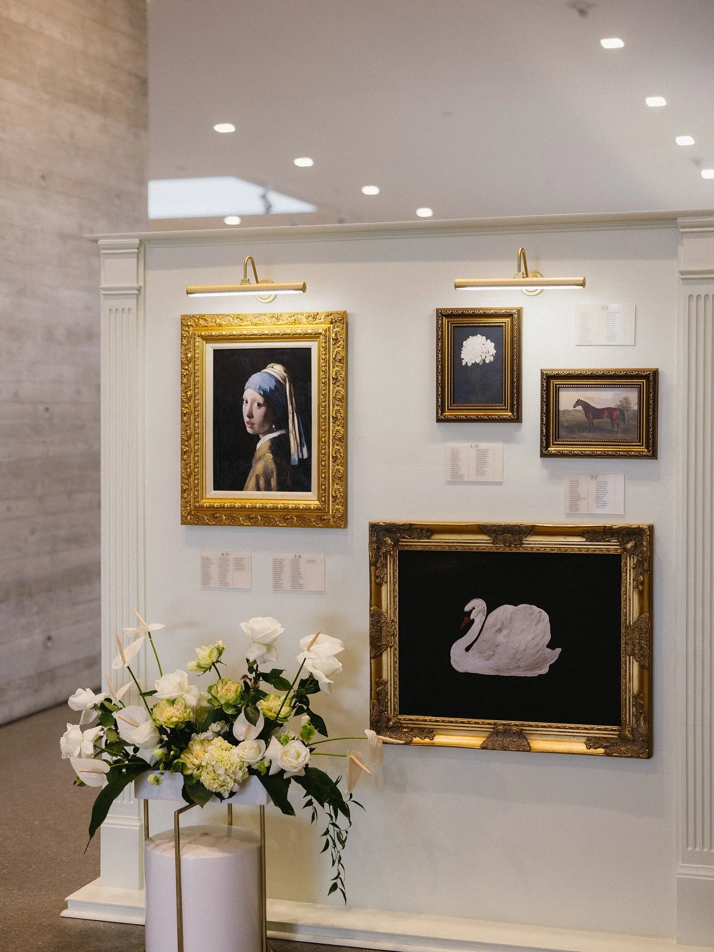 A well-planned seating chart isn&rsquo;t just about where your guests sit, it&rsquo;s about creating comfort, flow, and connection.

Here&rsquo;s why it matters:
1. Keeps the evening seamless &ndash; Guests know exactly where to go, avoiding delays a