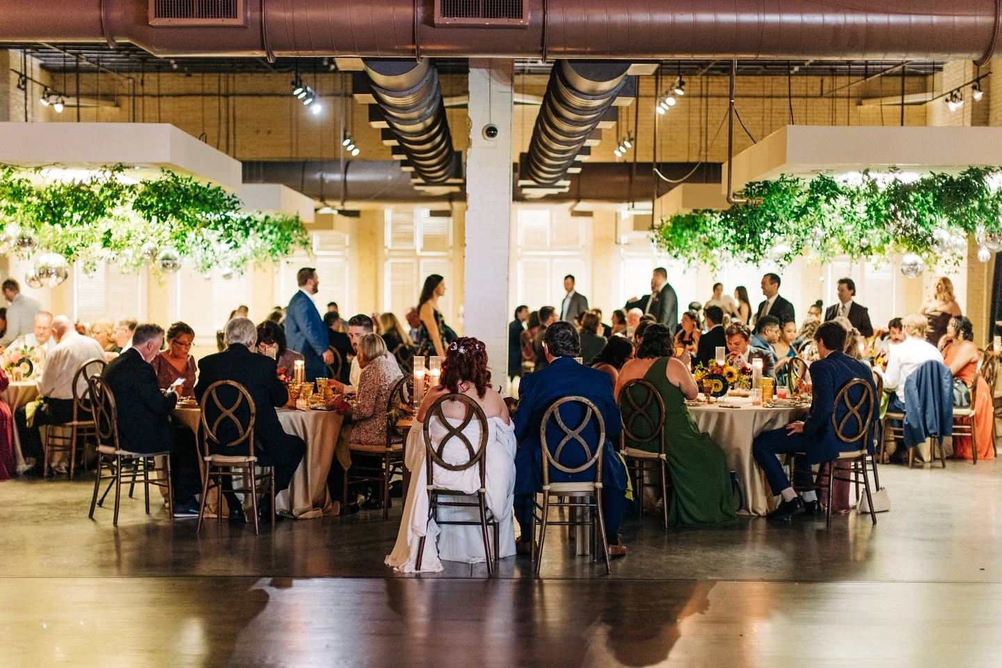 Some designs start with color.
Others start with a feeling.

Jamie and Nick&rsquo;s wedding began with a sound the rhythm of two people whose love for music shaped every note of their celebration. From the first planning conversation, I knew their da