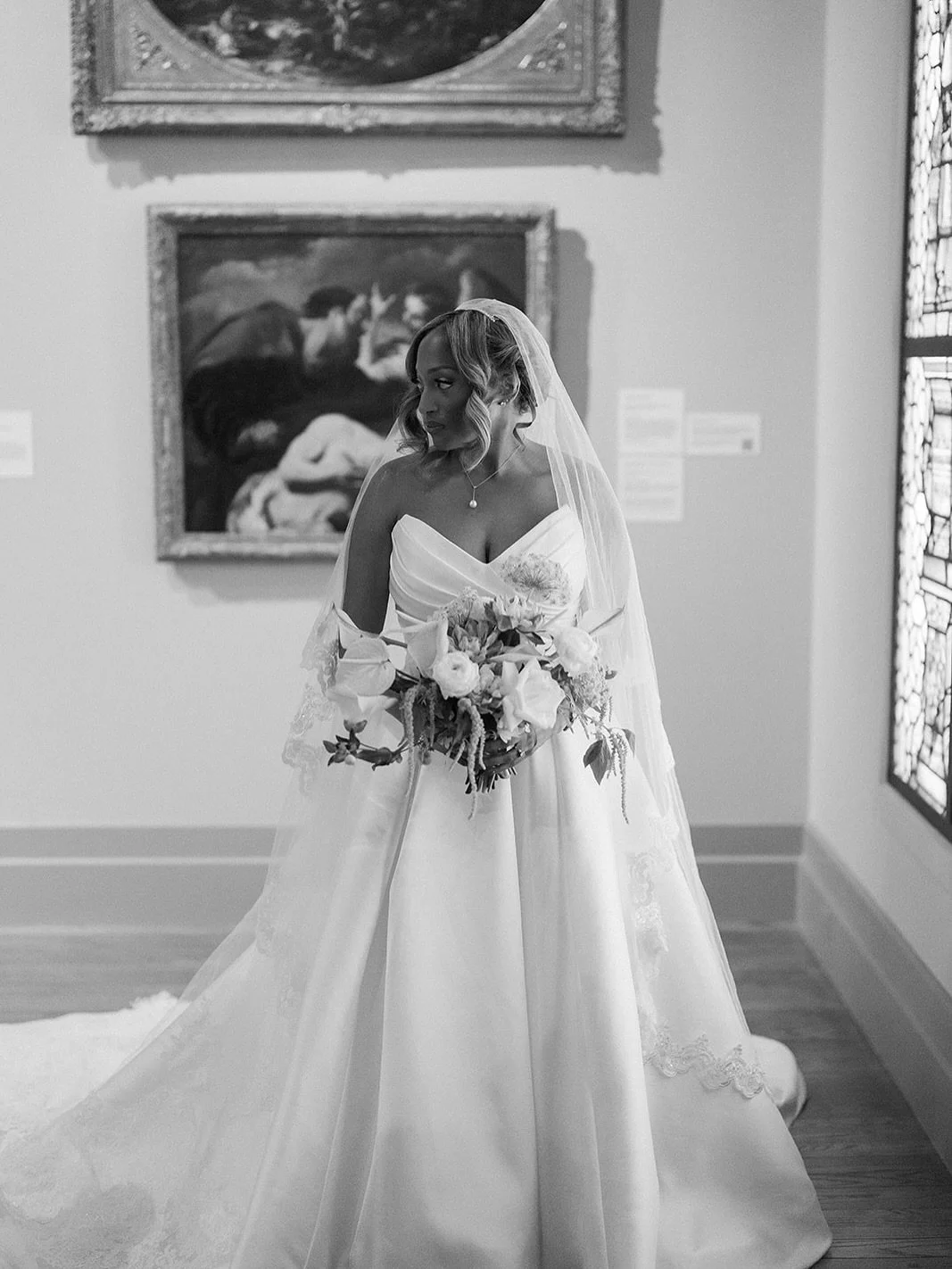 For the Brides Who Want to Feel Fully Present

There&rsquo;s a certain kind of beauty that happens on a wedding day, not just in the gowns, the veils, or the details, but in the quiet in-between moments. The breath before walking down the aisle. The 