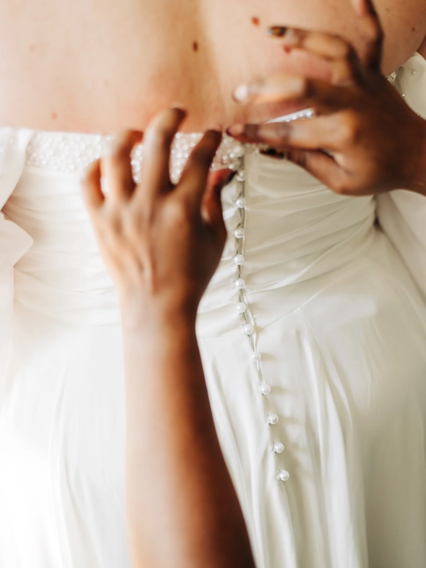 Recently engaged? Here&rsquo;s what couples are searching for right now, and what we bring clarity to.

01. How do we make our wedding feel like us?
Intentional design, personal details, and celebrations that reflect your story.

02. Where do we star