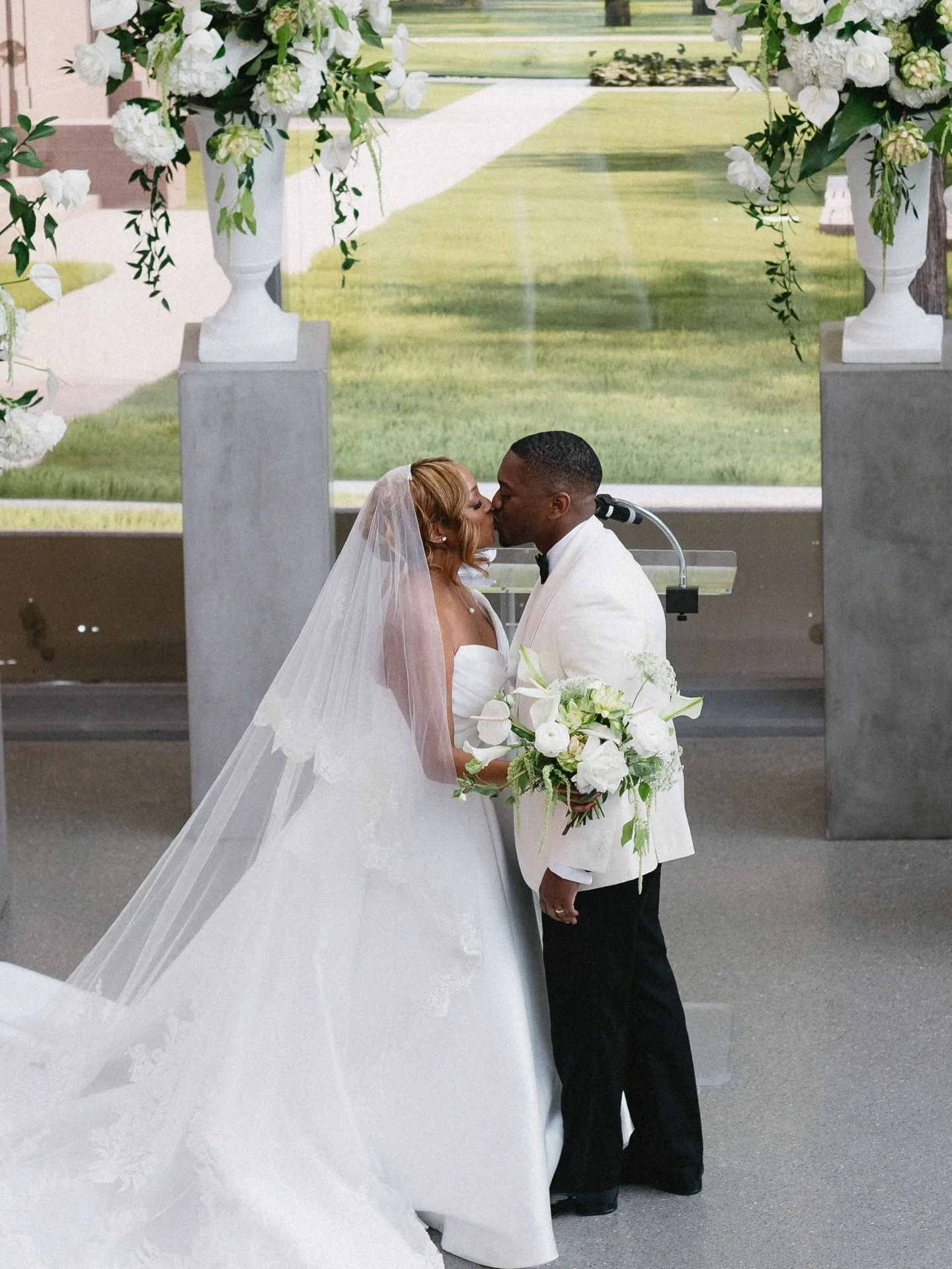 Still thinking wedding planning is &ldquo;just how pretty it looks&rdquo;?

One of our weddings was recently published in the October issue of @kybridemag and moments like this are a reminder that thoughtful planning, intentional design, and seamless