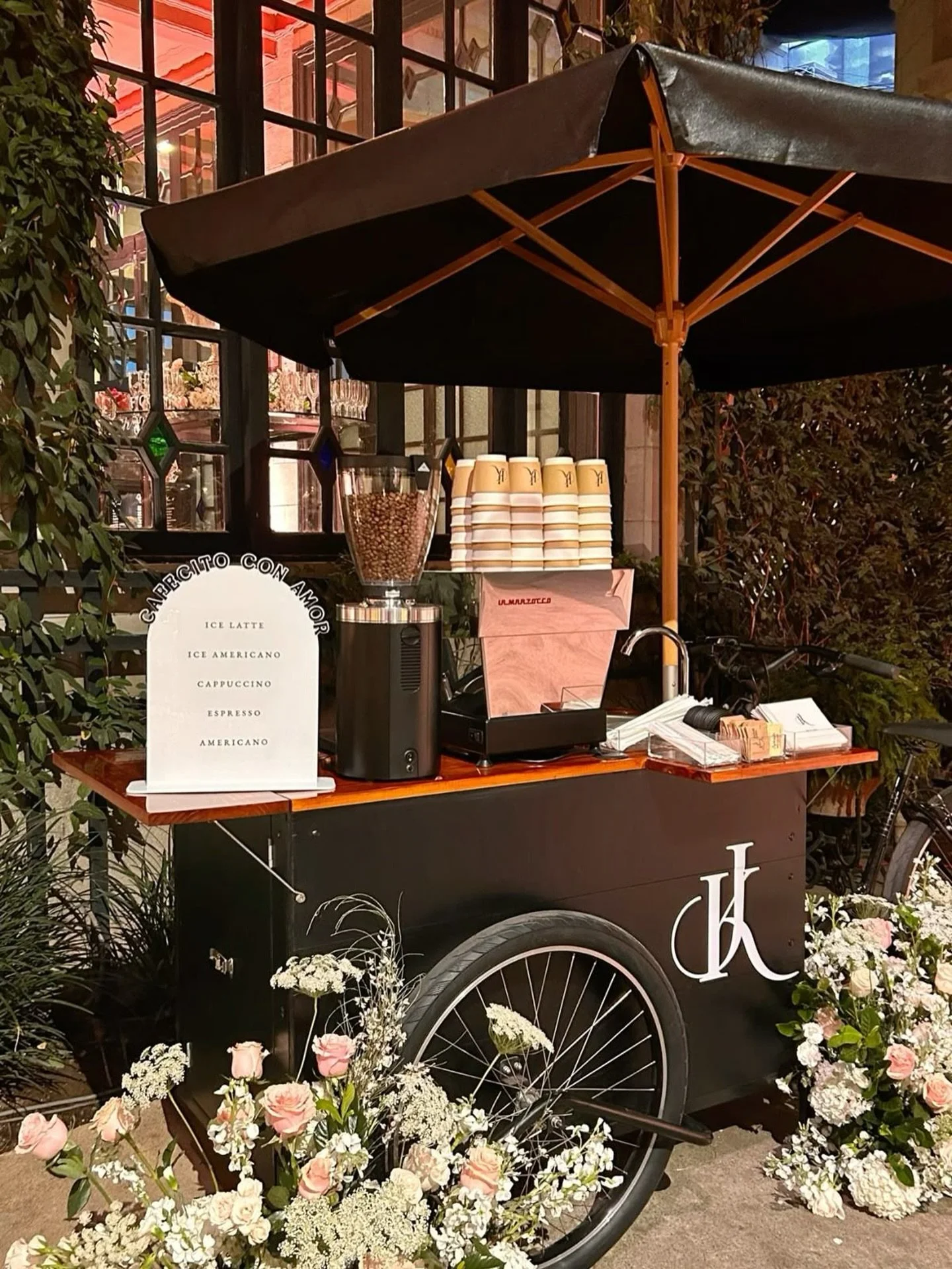 If I (Owner Jackie) was the bride&hellip; here&rsquo;s what I&rsquo;d add to my wedding day

After planning so many weddings, I&rsquo;ve learned that the moments guests remember most aren&rsquo;t always the traditional ones they&rsquo;re the experien