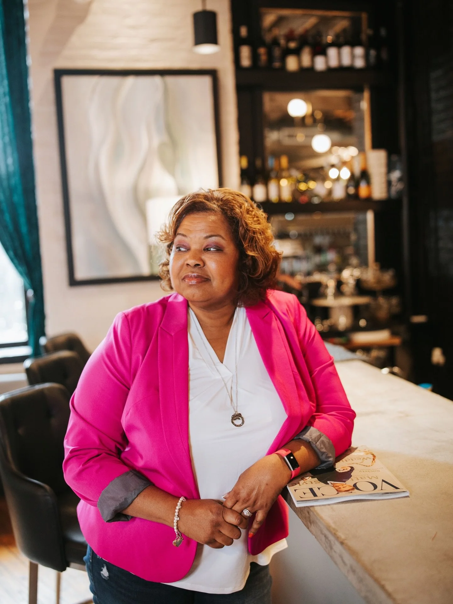 One of our favorite parts of planning weddings is that every planner notices different moments and details.

Today&rsquo;s perspective from our lead planner, Jada:

What she loves most about the weddings we plan:
The decorating and design process com