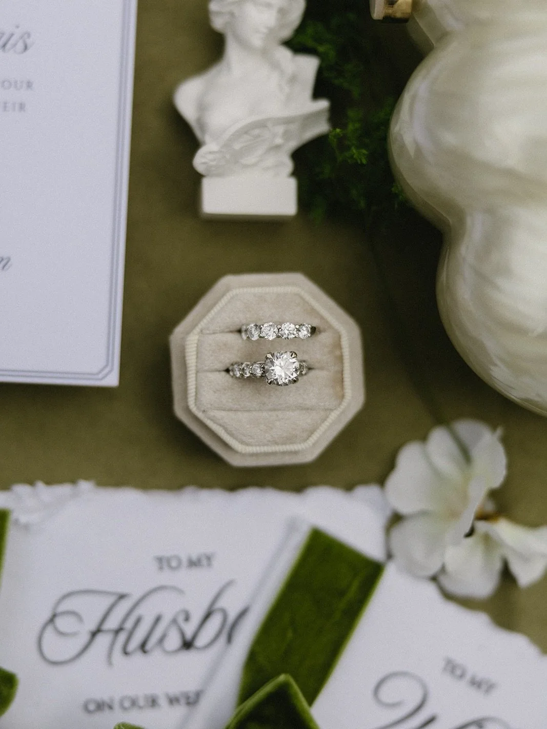 Every wedding starts the same way&hellip; as a blank canvas.

An idea.
A vision.
A feeling of how you want the day to unfold.

Then the painting begins.

Choosing the venue that sets the stage.
Hiring vendors who bring creativity and expertise to the