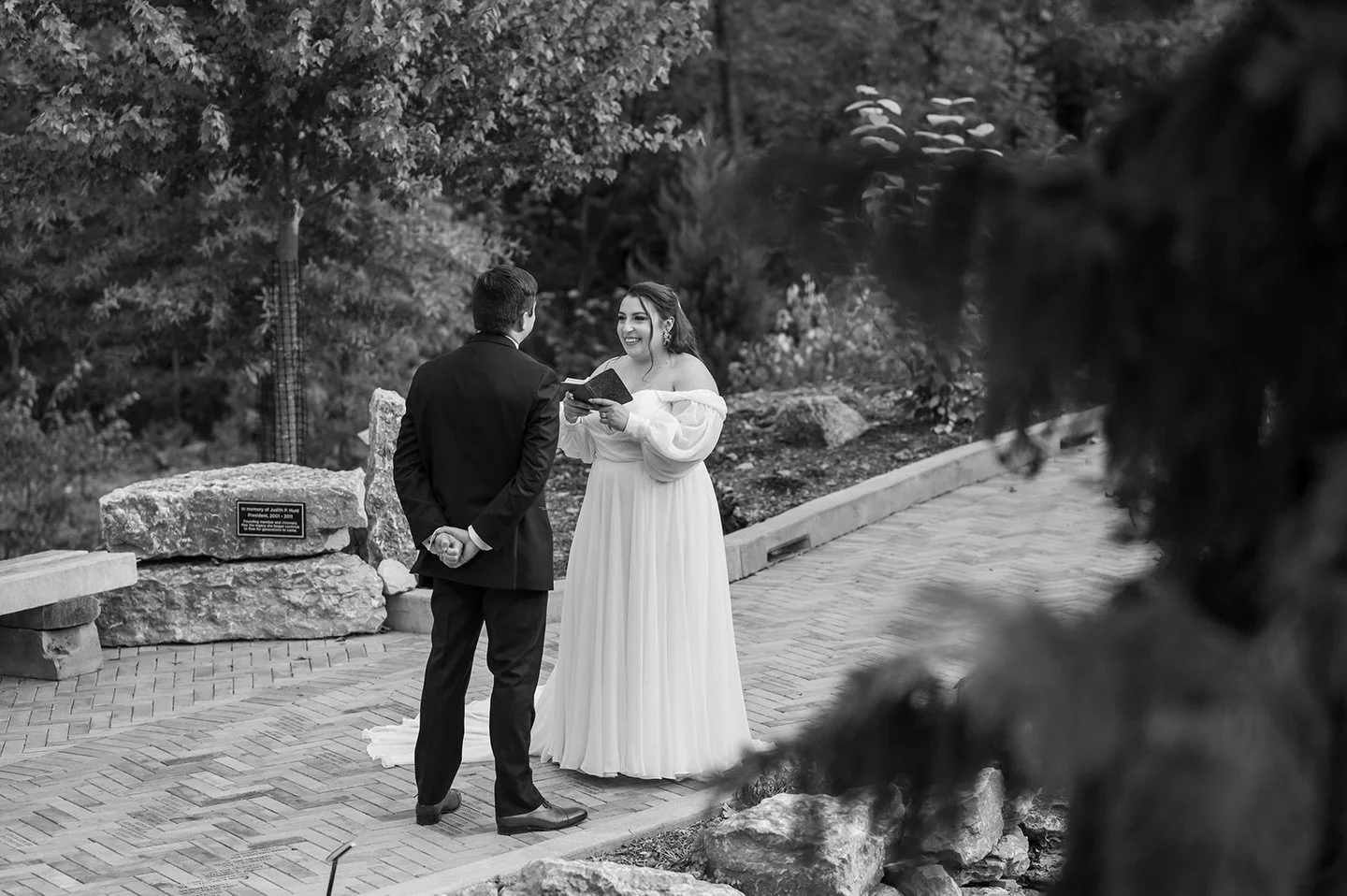 Let&rsquo;s bust a myth real quick

&ldquo;I don&rsquo;t need a coordinator, the venue handles everything.&rdquo;

Your venue manages the space. Your coordinator manages everything else, the vendors, the timeline, the emergencies you don&rsquo;t even