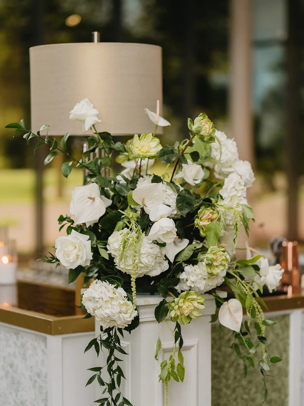 Can we talk about one thing that shocks couples during wedding planning? Design and decor. 

People come in expecting to spend $500 on flowers and walk away with a $5,000 quote, and honestly? That&rsquo;s not the florist being greedy. That&rsquo;s ju