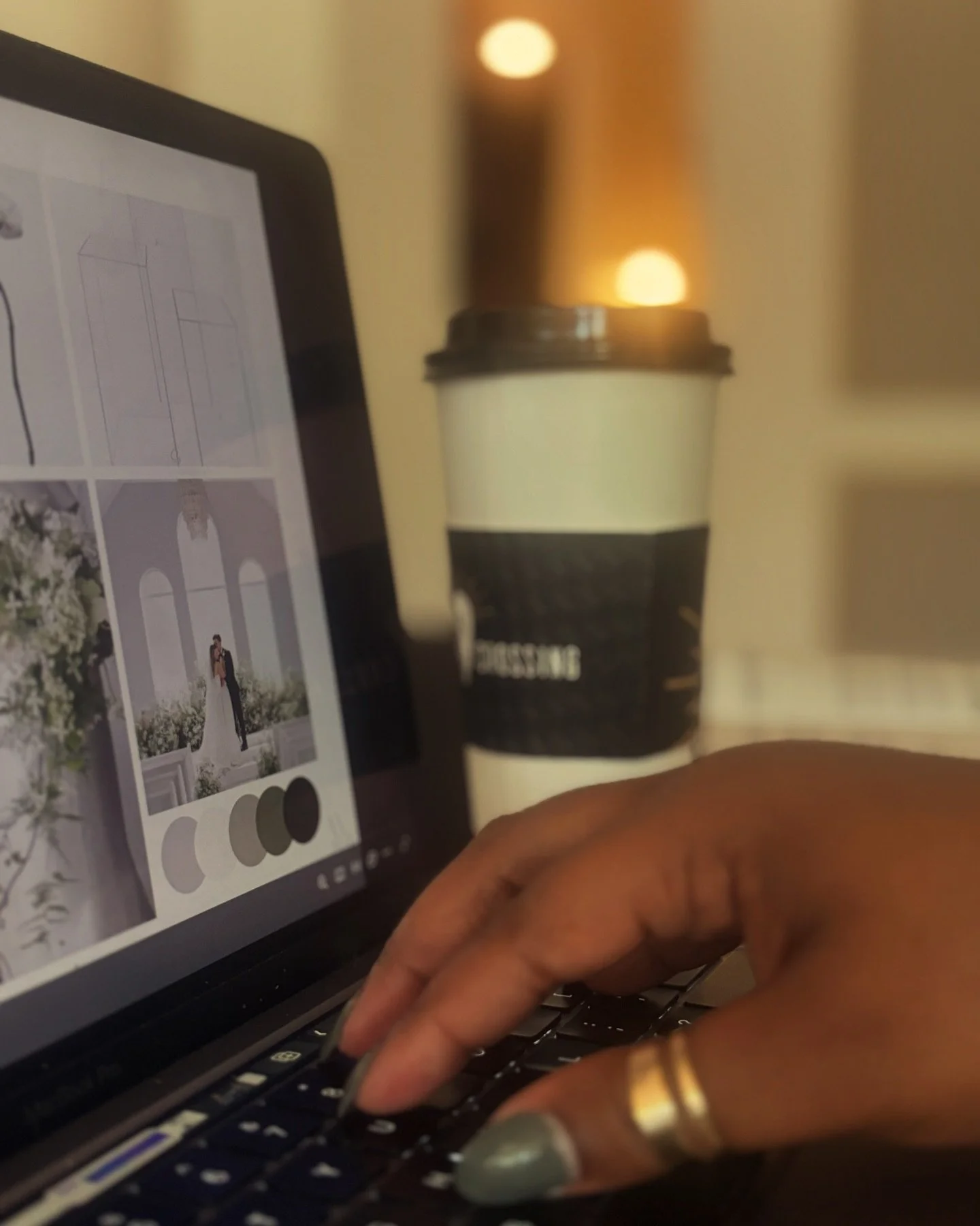 What &lsquo;full service planning&rsquo; actually means at Events by Jacquline: 12+ months of decision-making WITH YOU. Vendor curation from a vetted list. A custom timeline vendors receives. A wedding day where our team is the only number you call. 