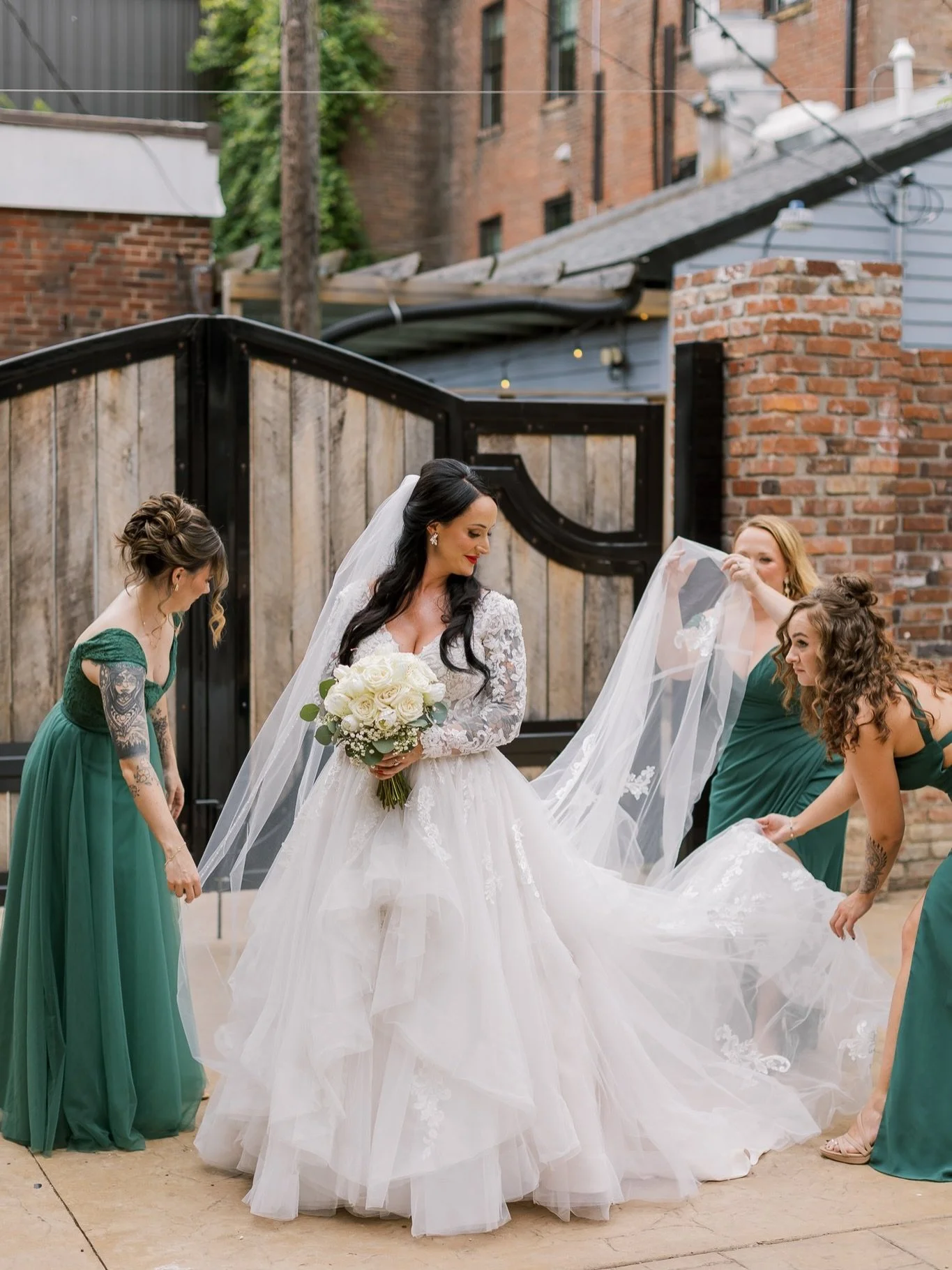 your pinterest shot list might be hurting your photos.
i know. you spent weeks building it. 47 must-have shots. the dress on the hanger. the rings on the bouquet. the dad-seeing-the-bride moment. the choreographed jump.

here&rsquo;s what no one tell