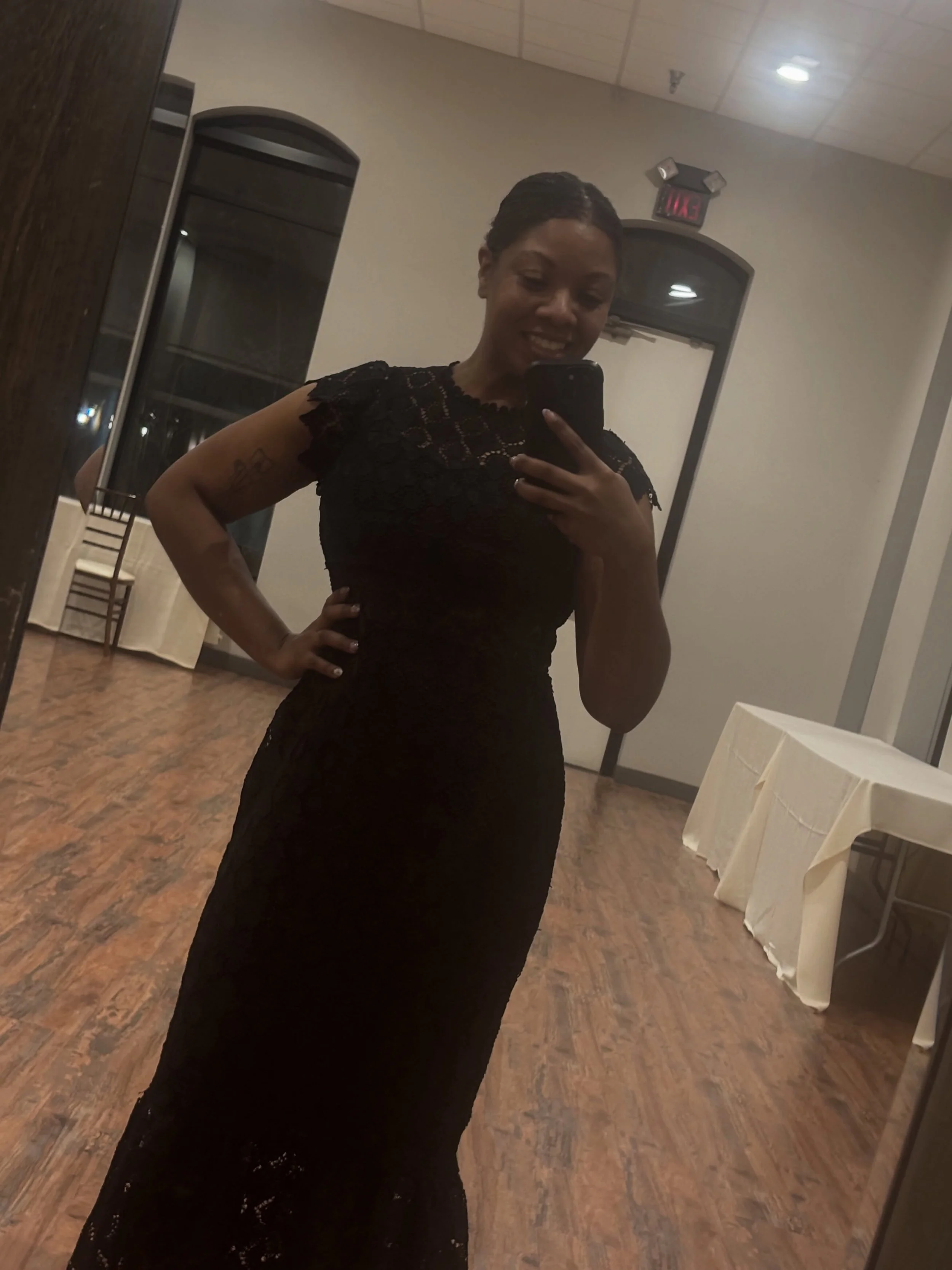 About the woman behind the weddings for Events by Jacquline: 

You know me as the one making sure your day runs seamless&mdash;but here&rsquo;s who I am when the timeline&rsquo;s done.

I&rsquo;m up before the sun. Mornings with God and coffee, befor