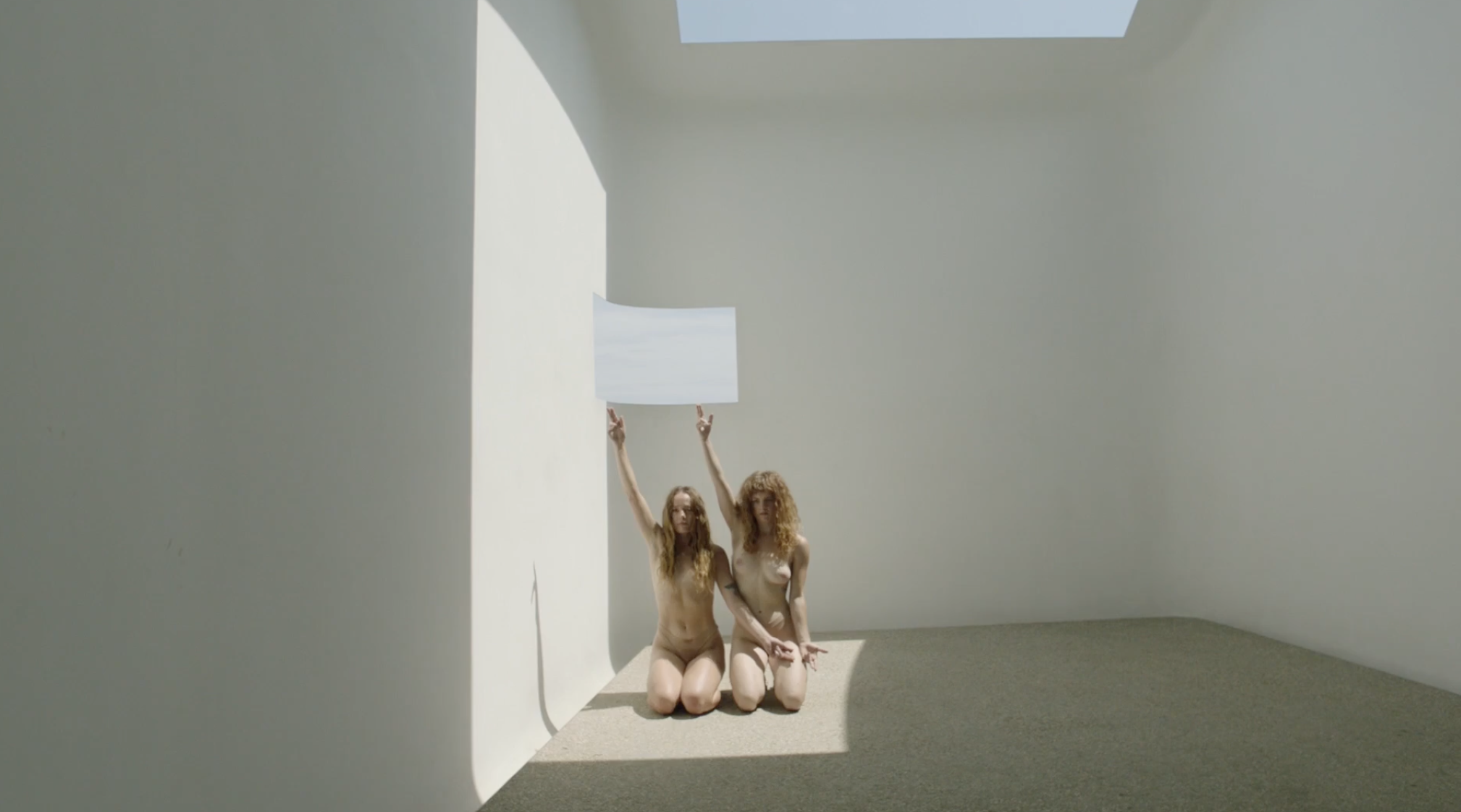 STILLS for NOWNESS JAMES TURRELL 