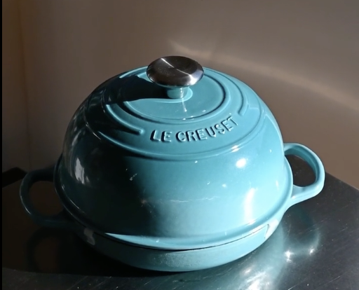  LE CREUSET x CHAD ROBERTSON  