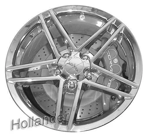 560-05342 is General Motors OEM Option “Q76”