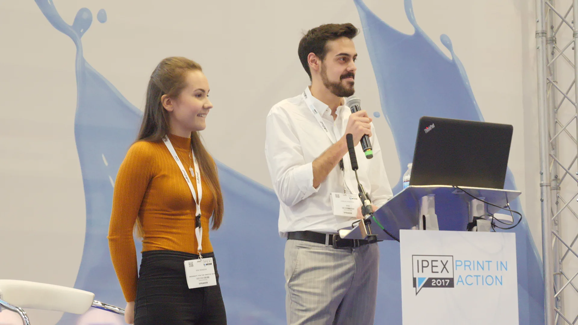 IPEX 2017, 31 Oct - 3 November 2017