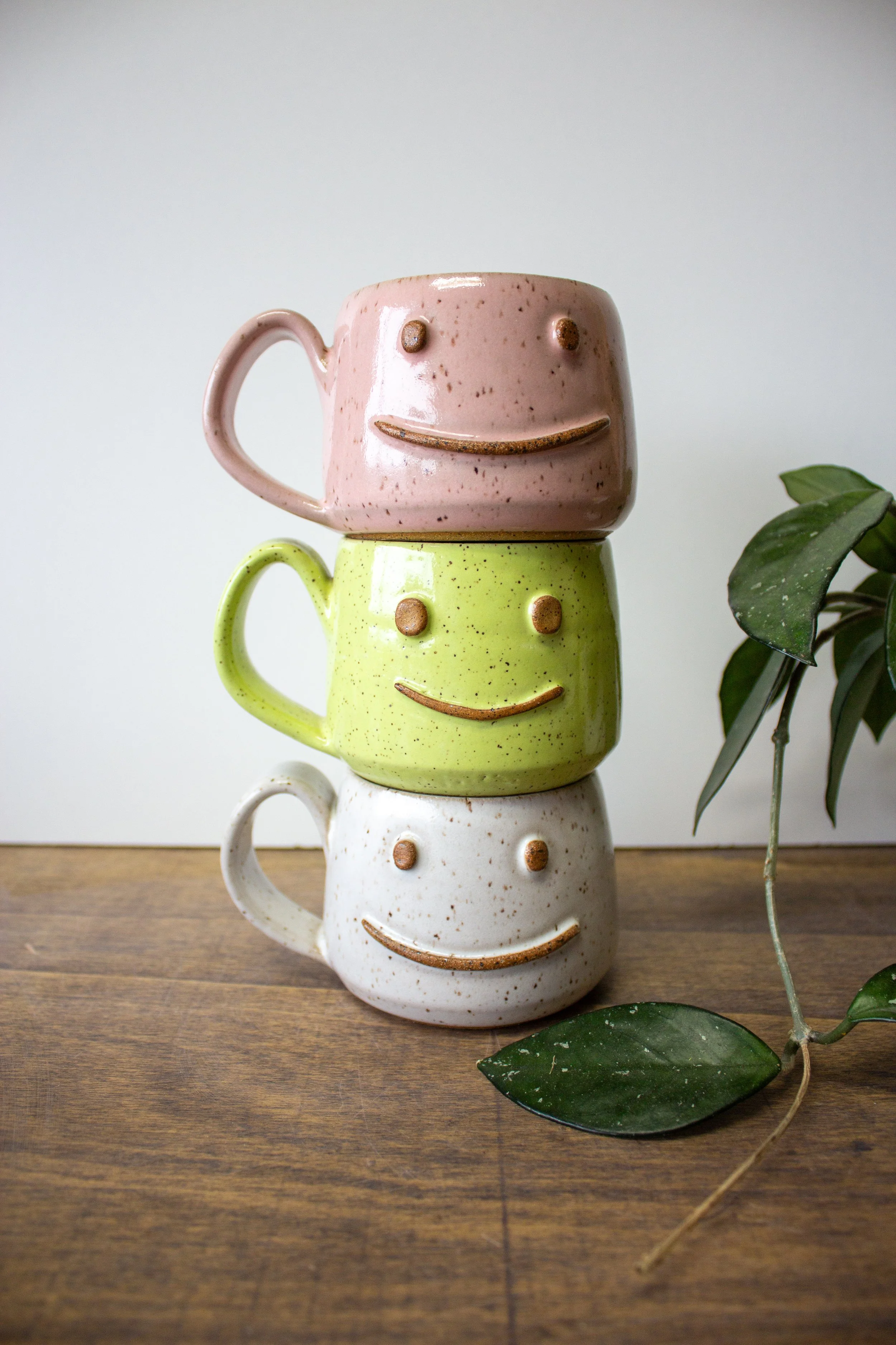 Mini Happy Chappy Mug