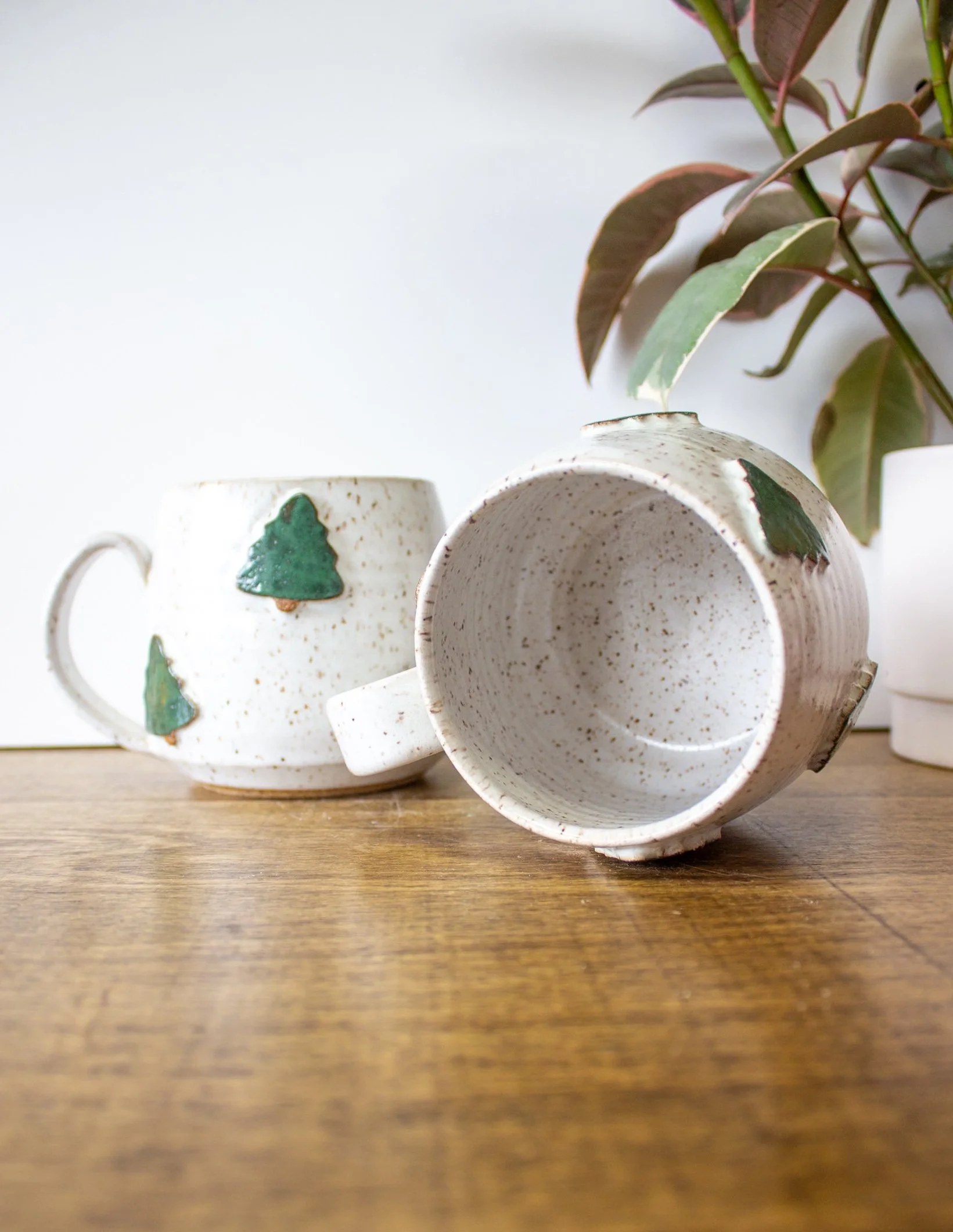 Tree Mug