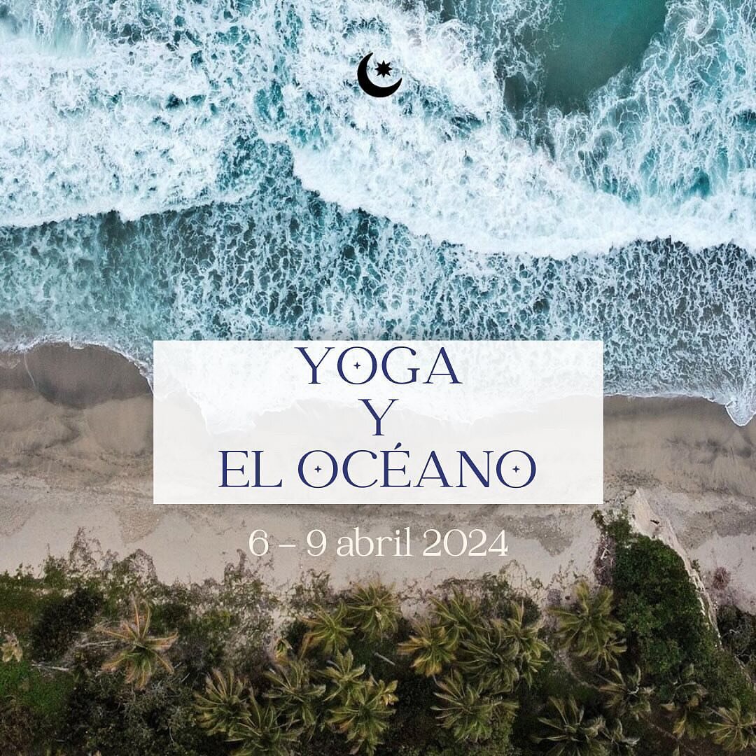 YOGA Y EL OC&Eacute;ANO
Retiro de Yoga y Meditaci&oacute;n 
con @madeiragyoga 

ABRIL 6-9, 2024

&Uacute;LTIMOS CUPOS!!!

Acomp&aacute;&ntilde;anos en nuestro m&aacute;gico retiro anual en @gitanadelmarbeachresort y descubre el poder transformador de