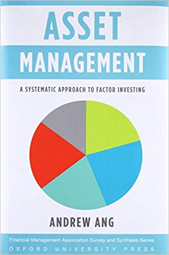 Asset Management A Systematic Approach to Factor Investing