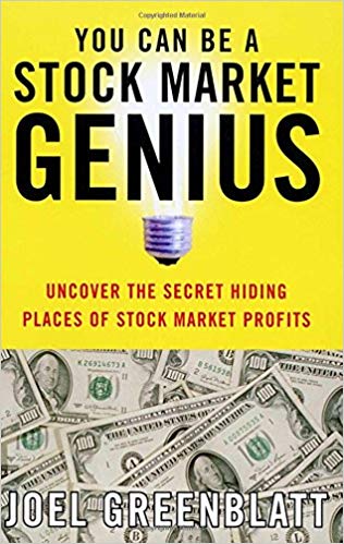 You Can be a Stock Market Genius: Uncover the Secret Hiding Places of Stock Market Profits