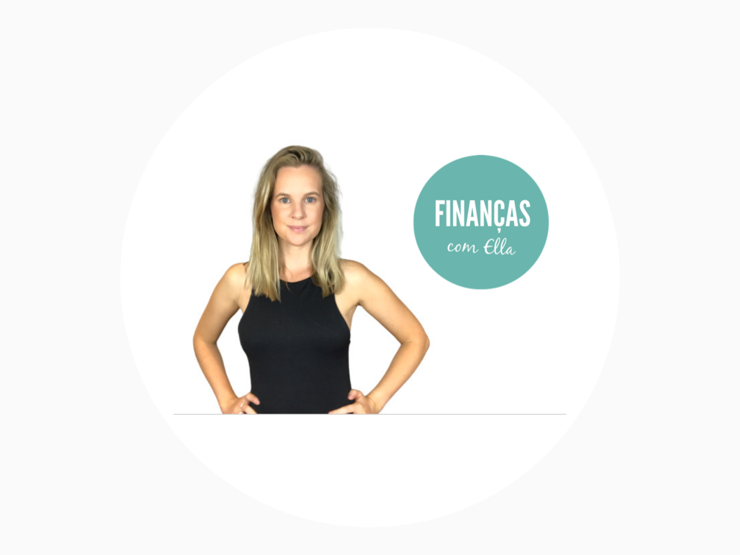 #13 - Entrevista FIRE: Ella Nooren do Finanças com Ella