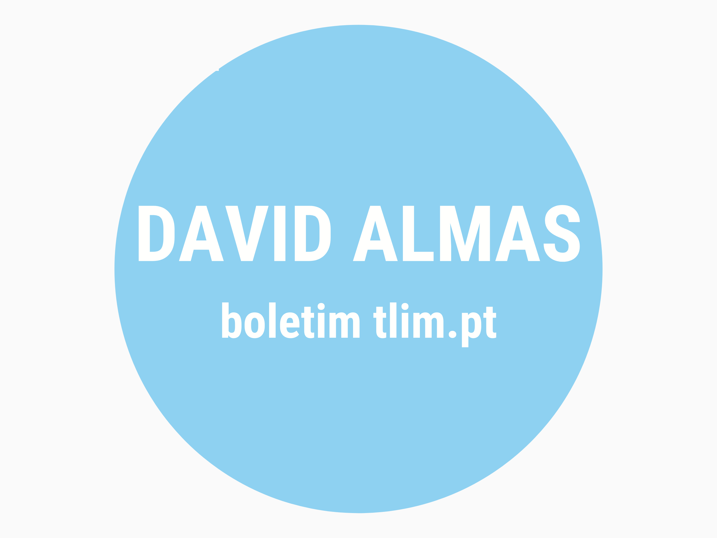 #40 - Entrevista FIRE: David Almas do boletim tlim.pt